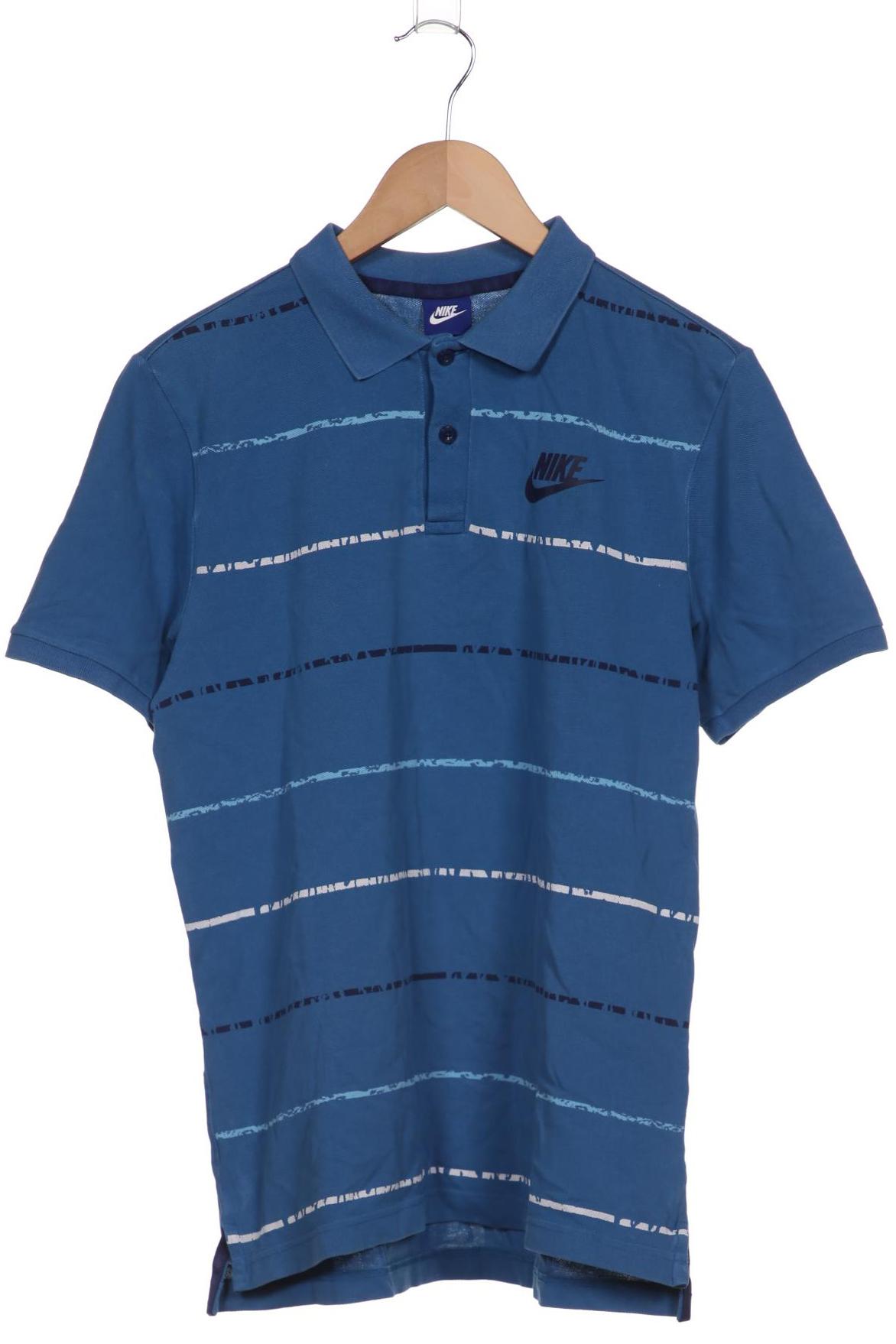 

Nike Herren Poloshirt, blau