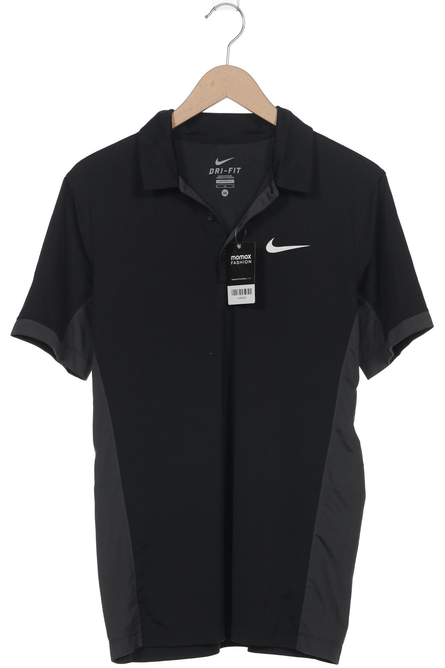 

Nike Herren Poloshirt, schwarz, Gr. 48