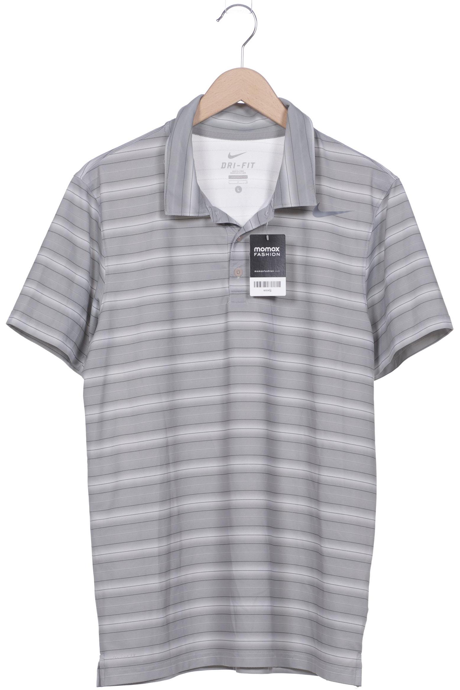 

Nike Herren Poloshirt, grün, Gr. 52