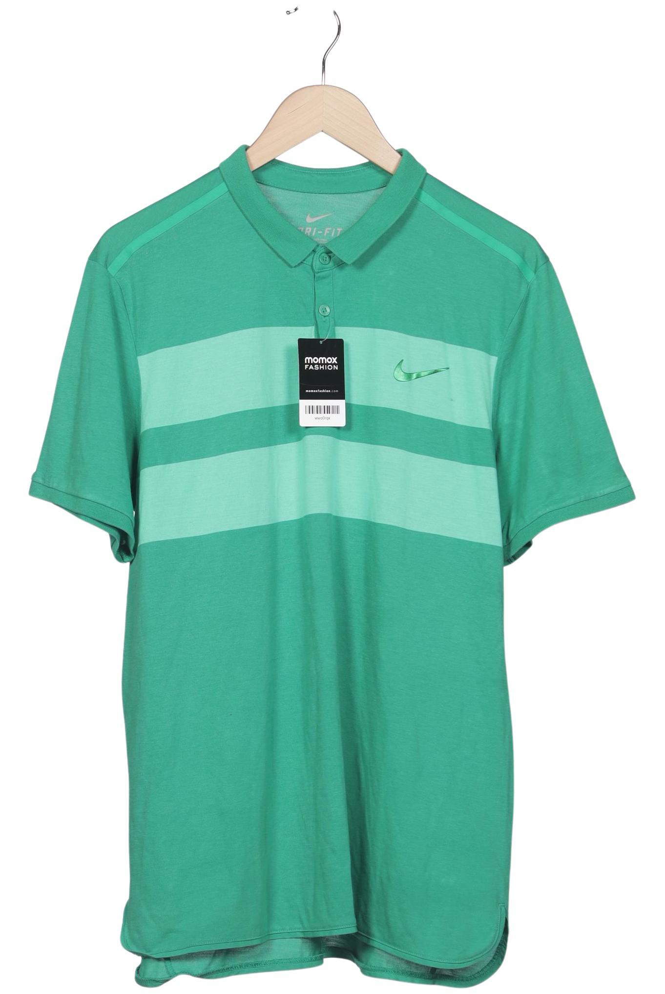 

Nike Herren Poloshirt, hellgrün, Gr. 54
