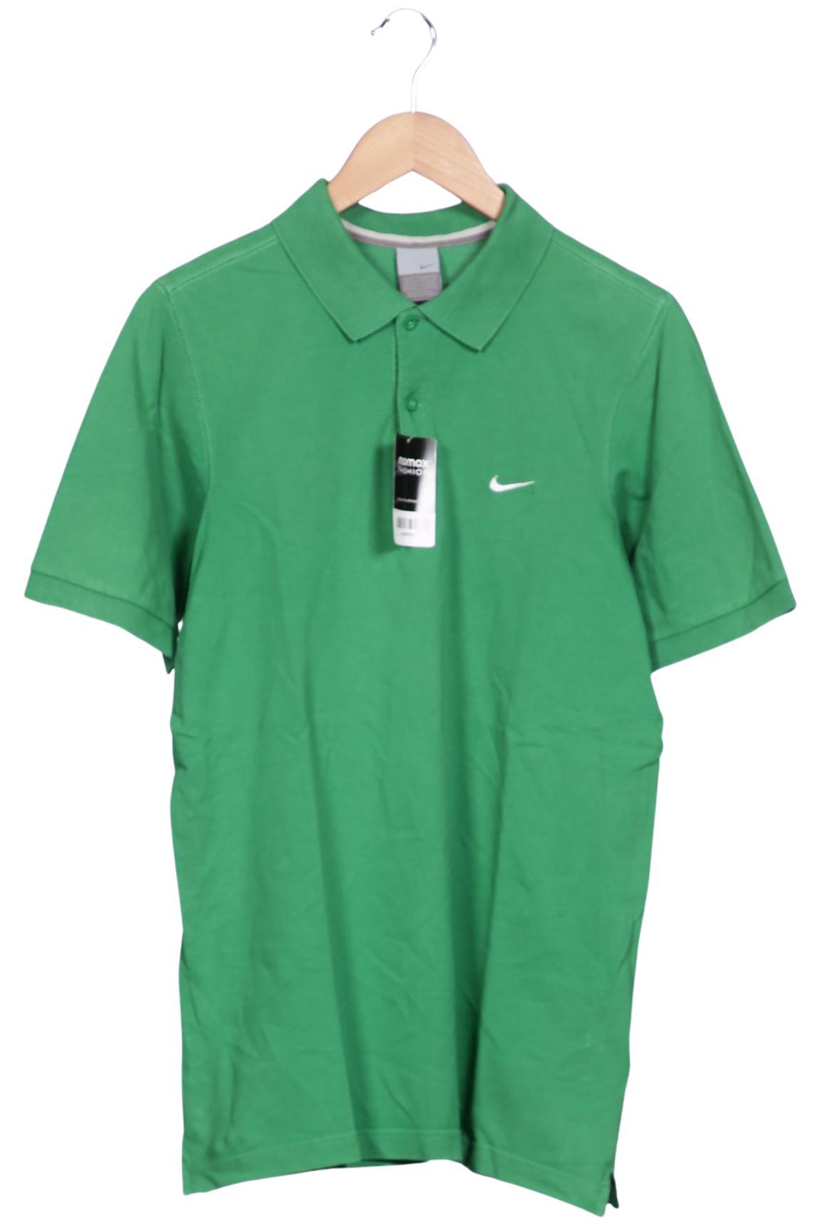 

Nike Herren Poloshirt, grün, Gr. 48