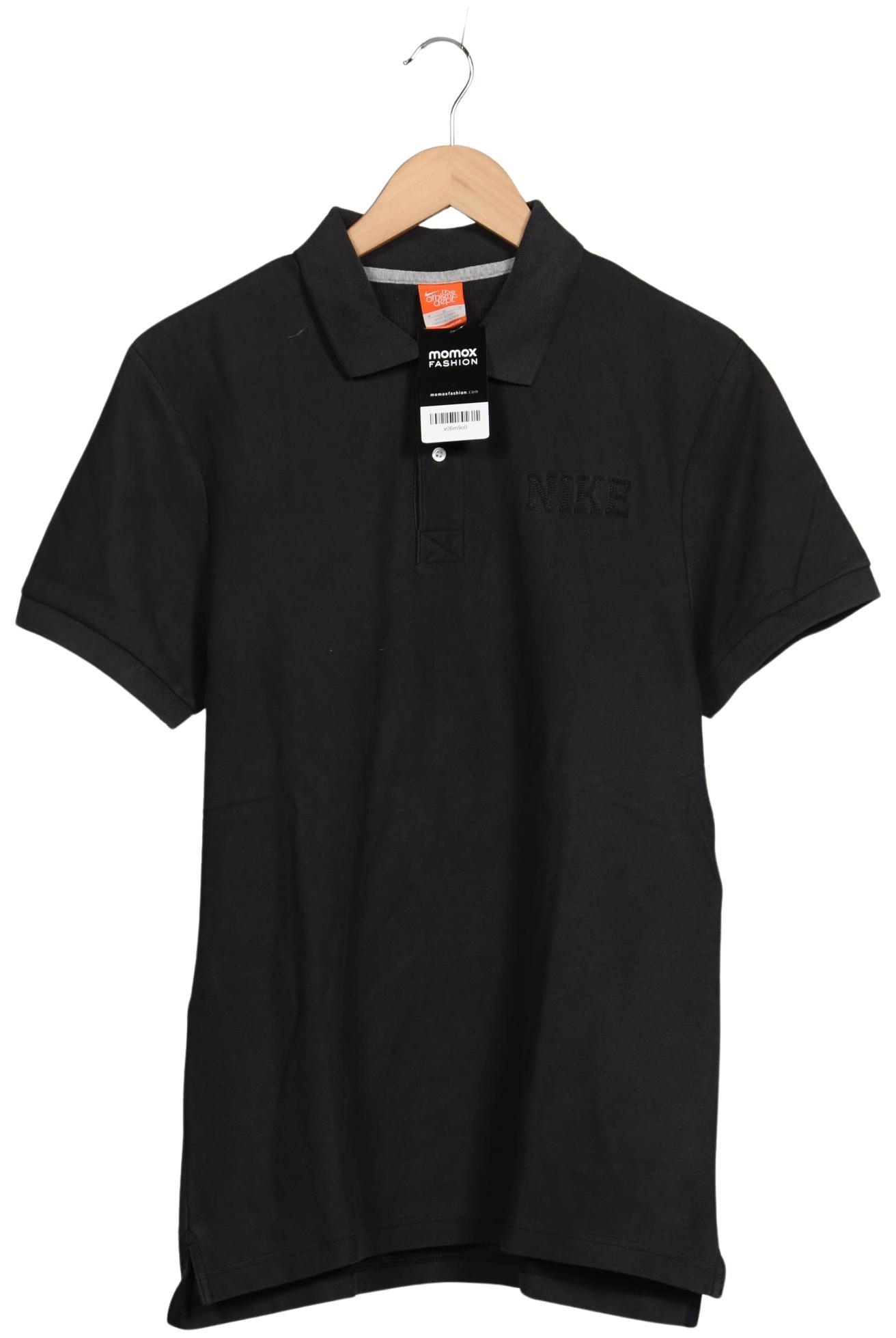 

Nike Herren Poloshirt, schwarz, Gr. 48