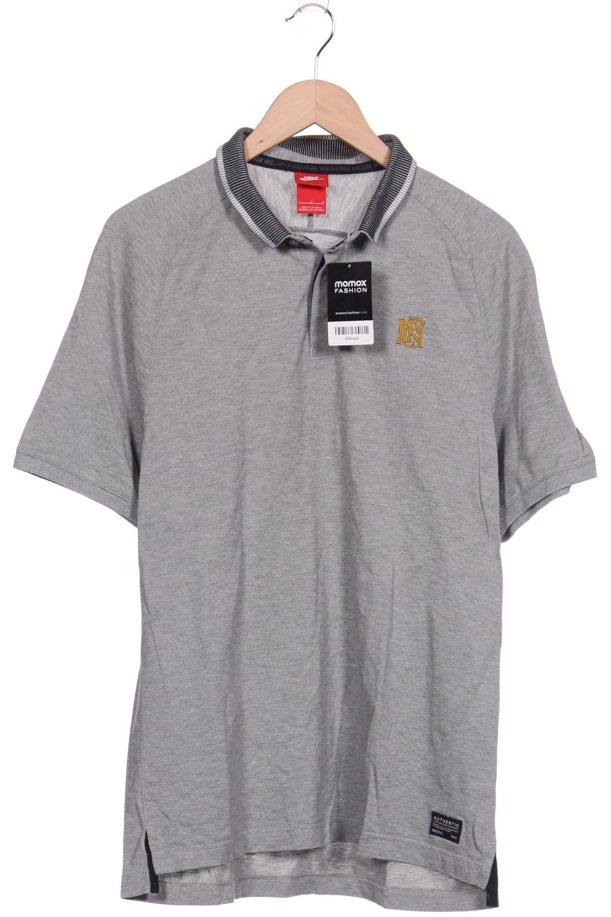 

Nike Herren Poloshirt, grau