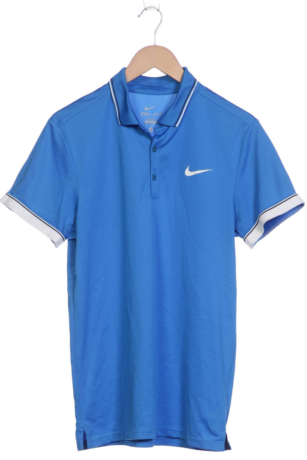 

Nike Herren Poloshirt, blau