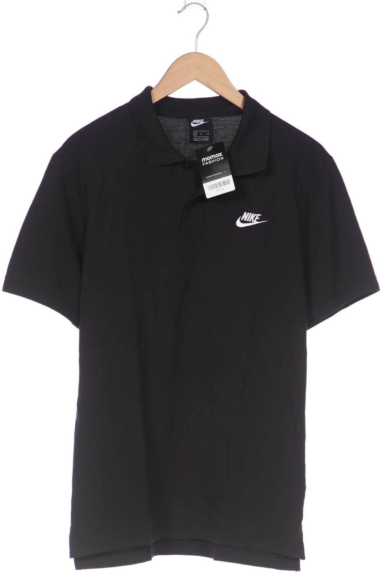 

Nike Herren Poloshirt, schwarz, Gr. 48