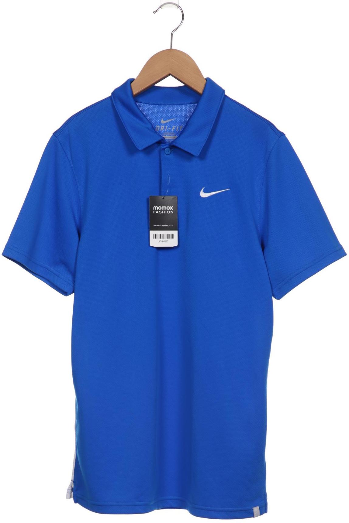 

Nike Herren Poloshirt, blau