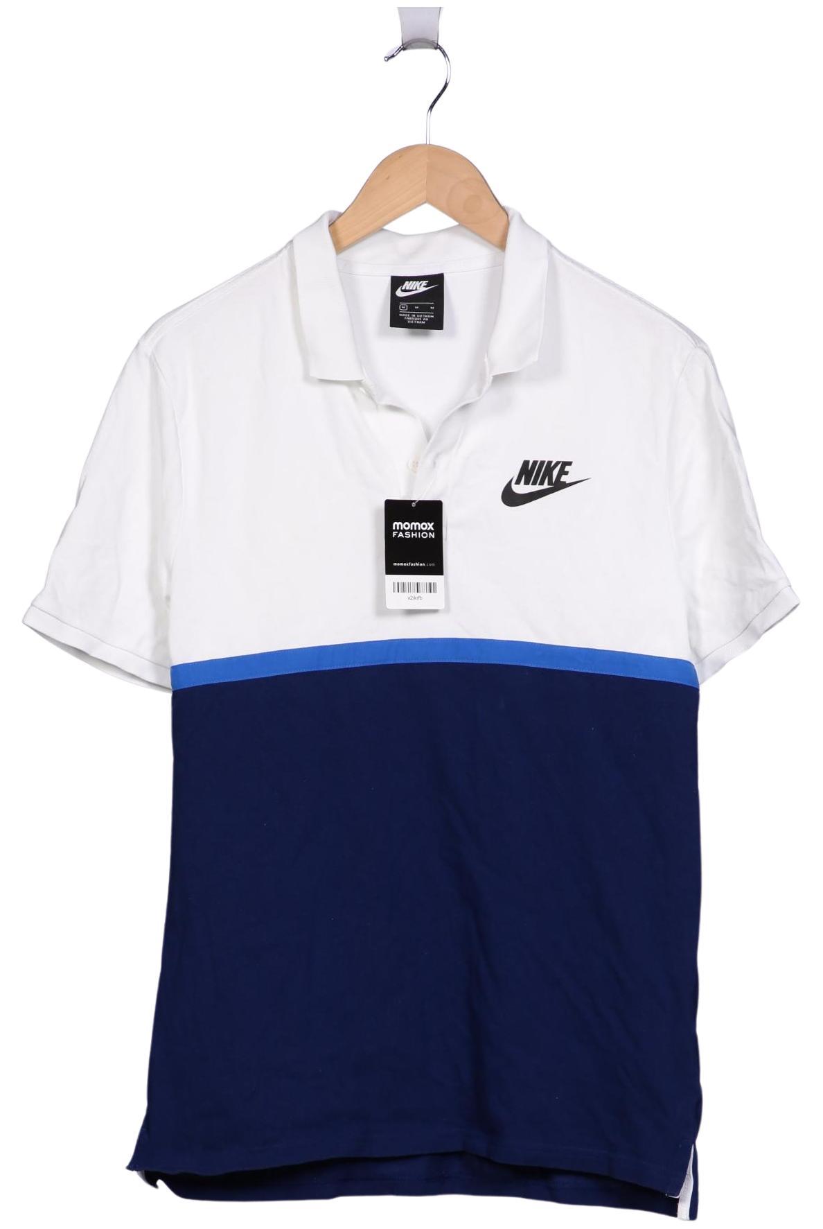 

Nike Herren Poloshirt, weiß, Gr. 48