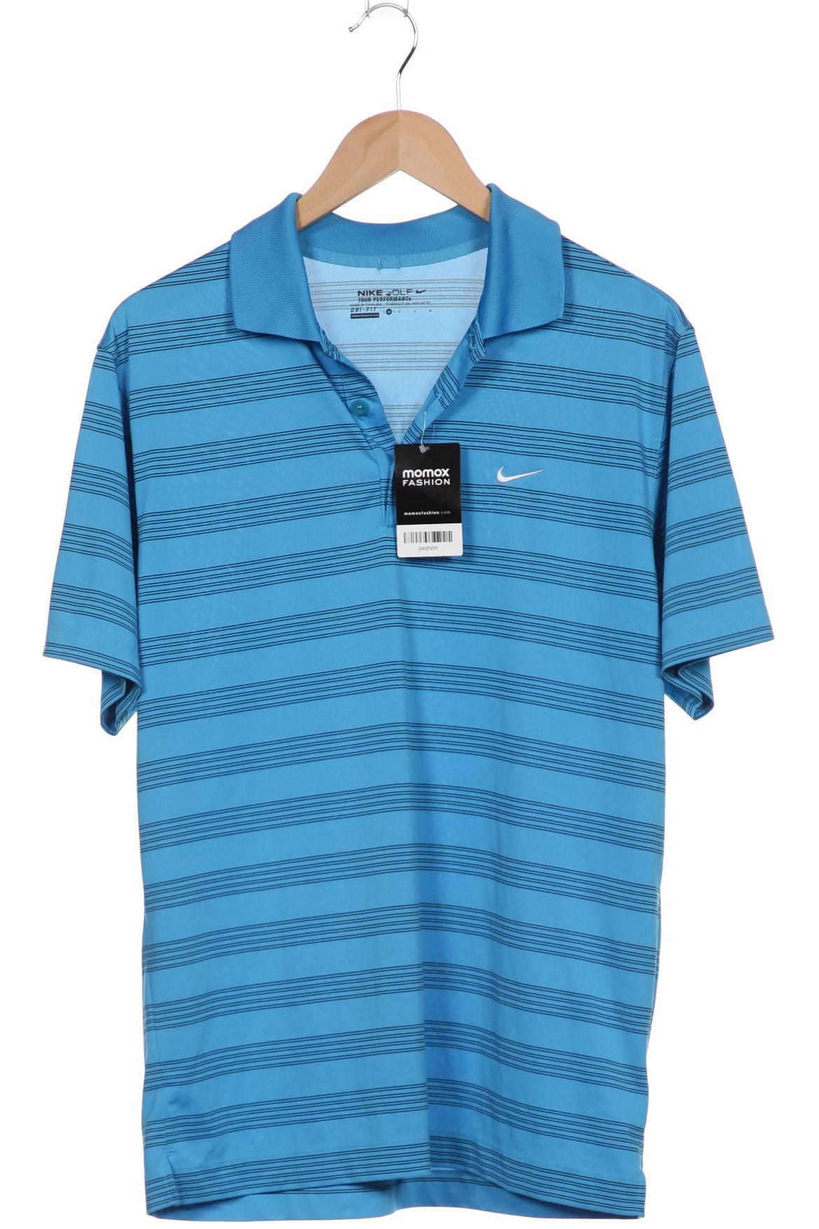 

Nike Herren Poloshirt, blau, Gr. 48