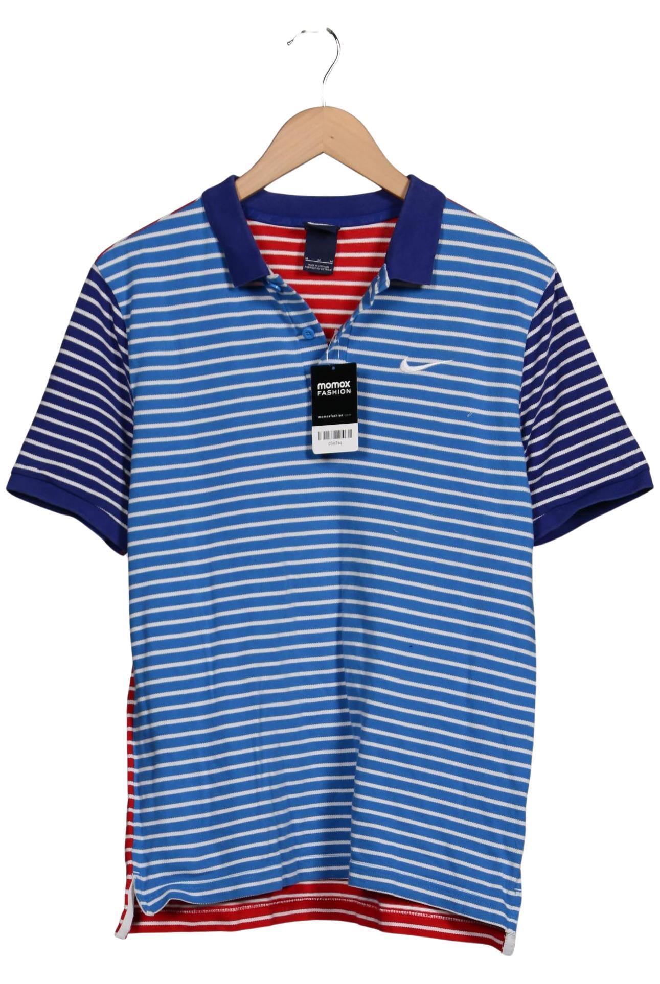 

Nike Herren Poloshirt, blau, Gr. 48