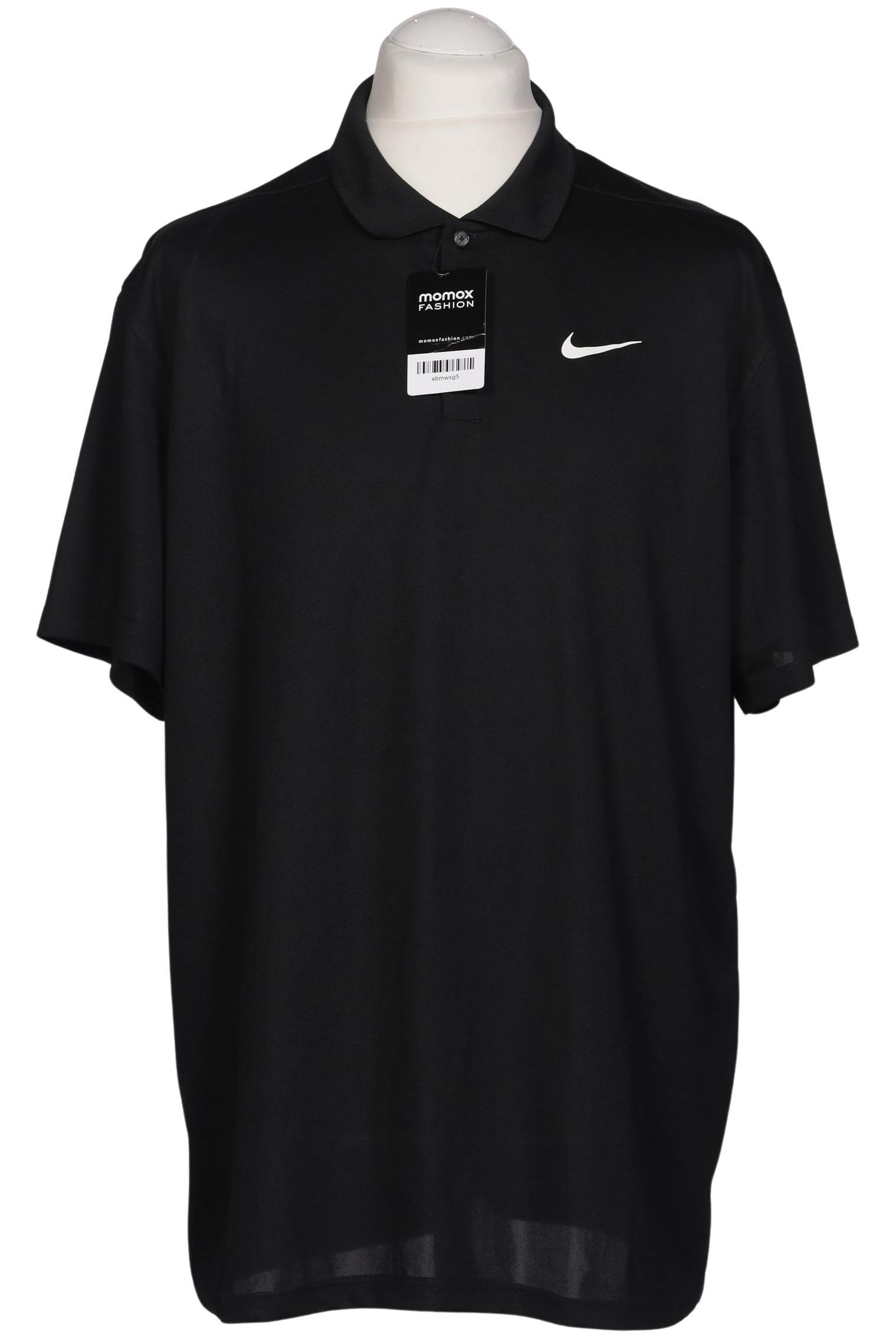 

Nike Herren Poloshirt, schwarz, Gr. 54