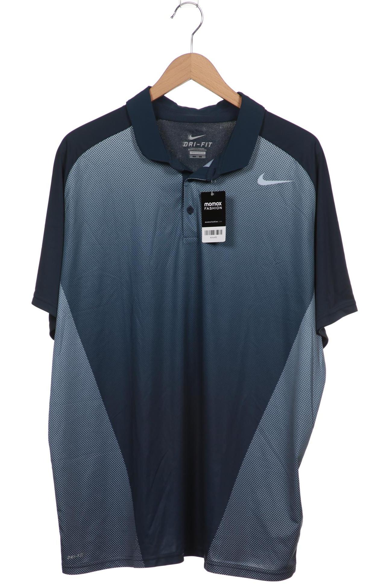 

Nike Herren Poloshirt, marineblau