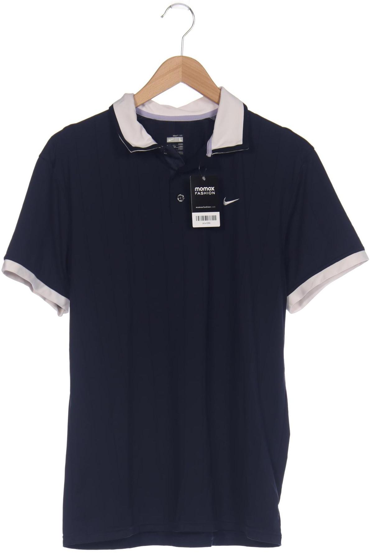 

Nike Herren Poloshirt, marineblau