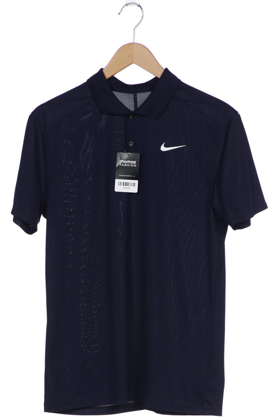 

Nike Herren Poloshirt, marineblau