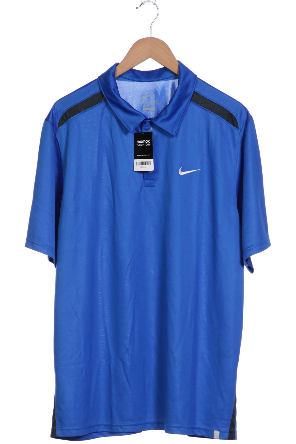 

Nike Herren Poloshirt, blau
