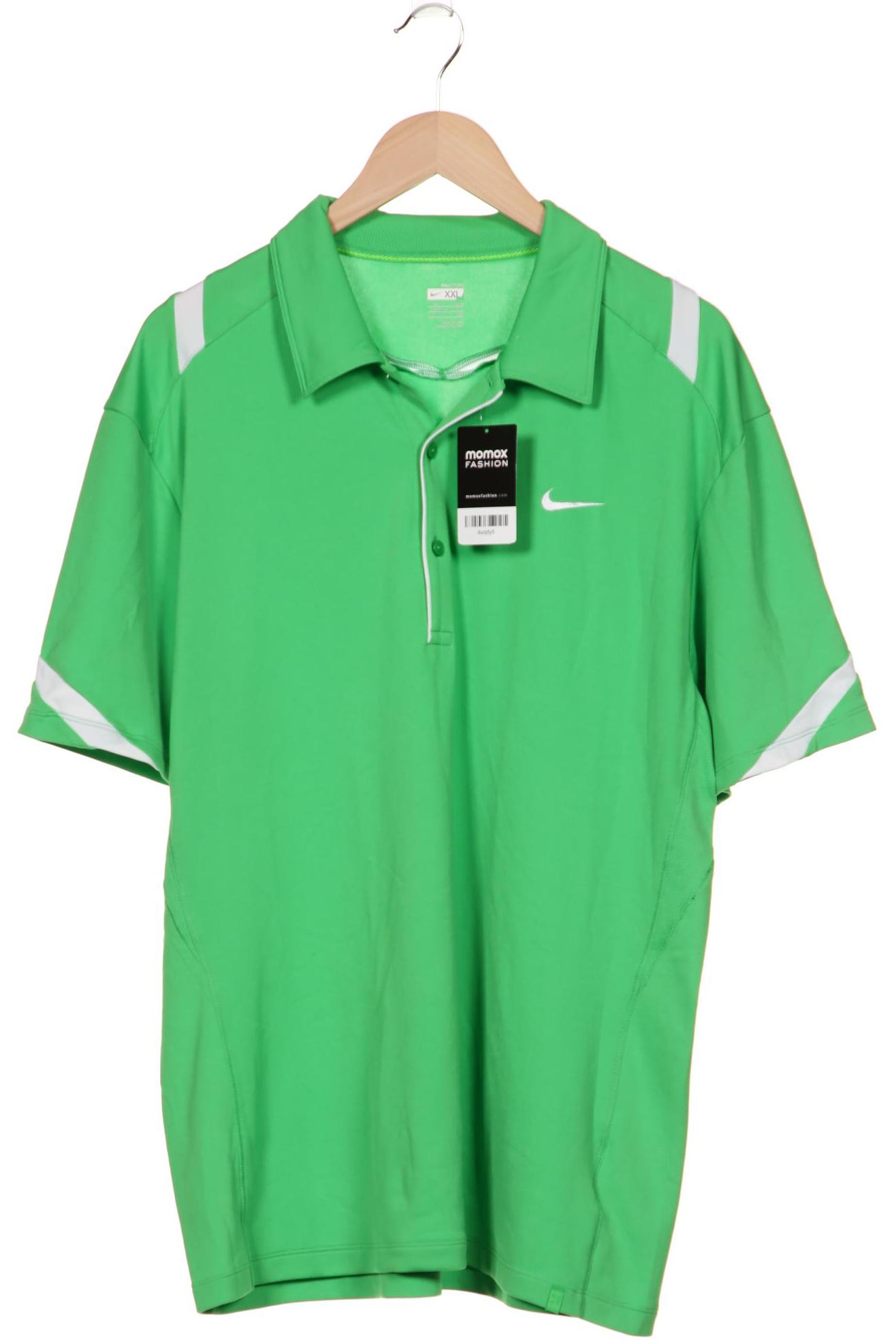 

Nike Herren Poloshirt, hellgrün