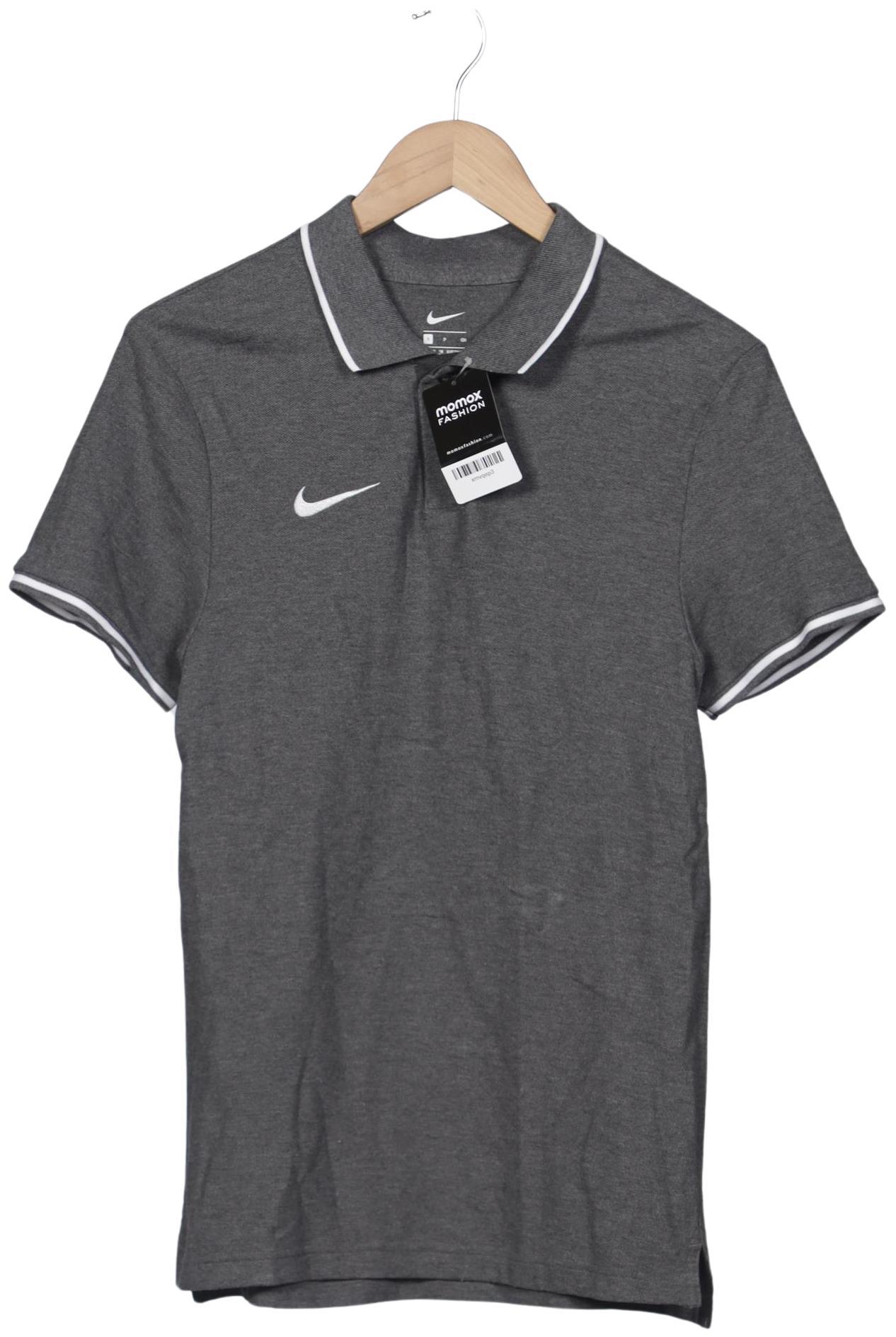 

Nike Herren Poloshirt, grau, Gr. 46