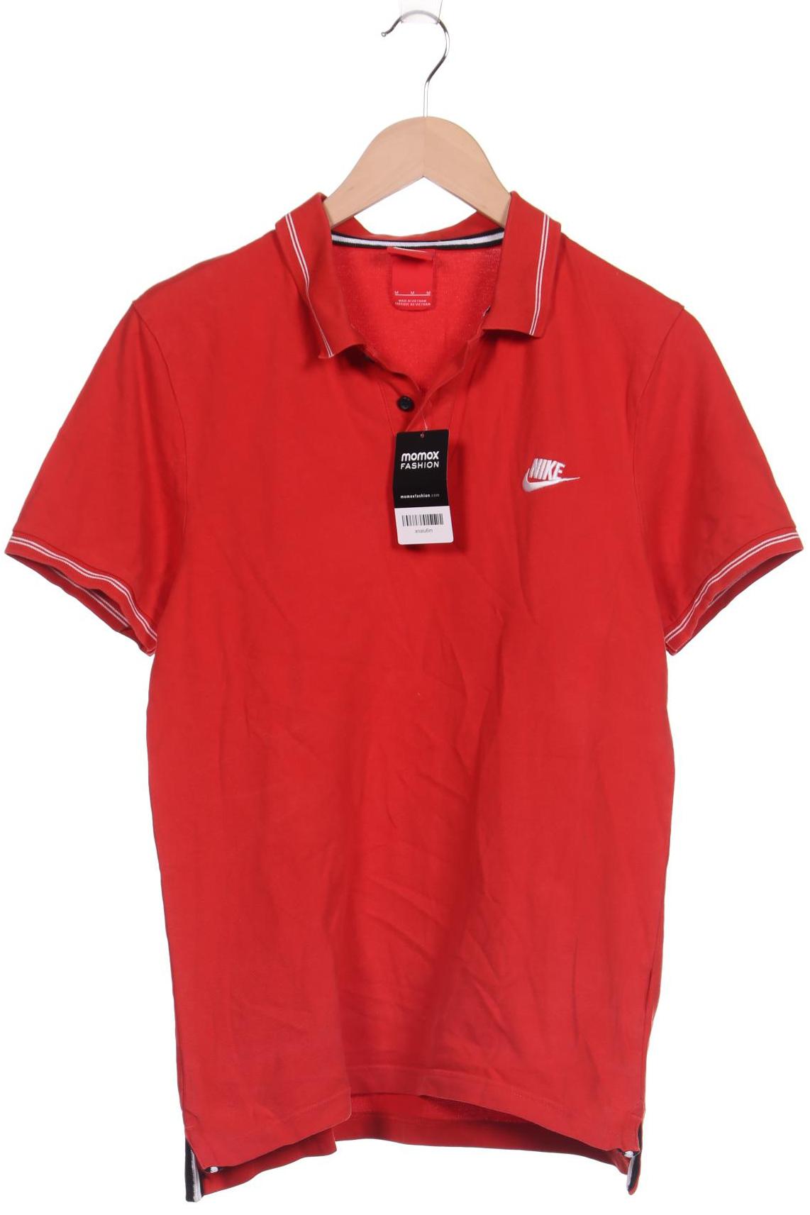 

Nike Herren Poloshirt, rot