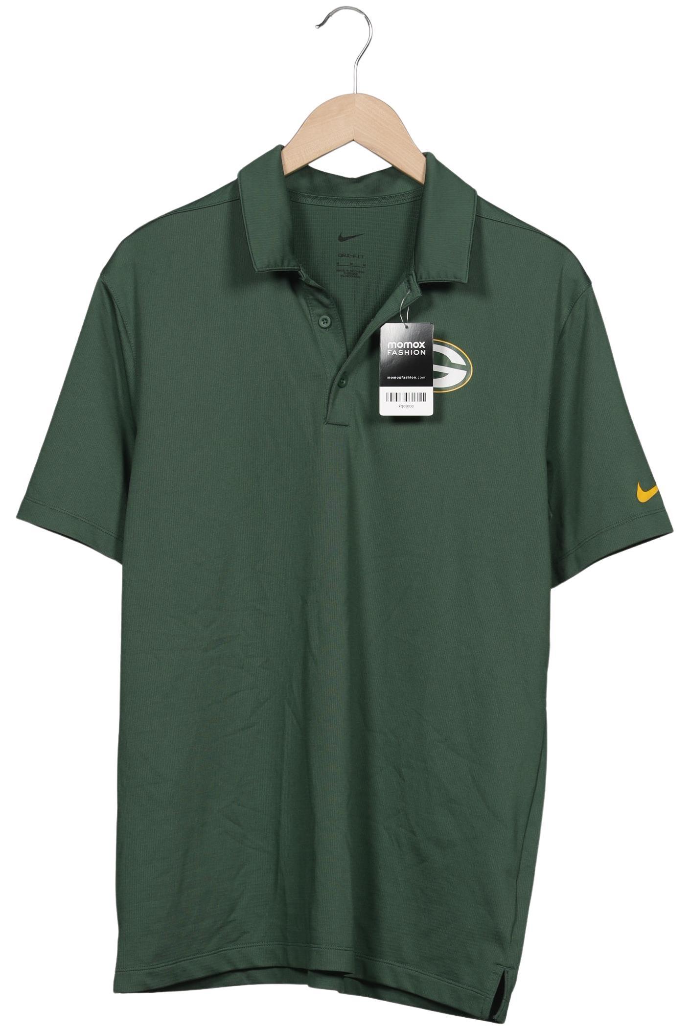 

Nike Herren Poloshirt, grün, Gr. 48
