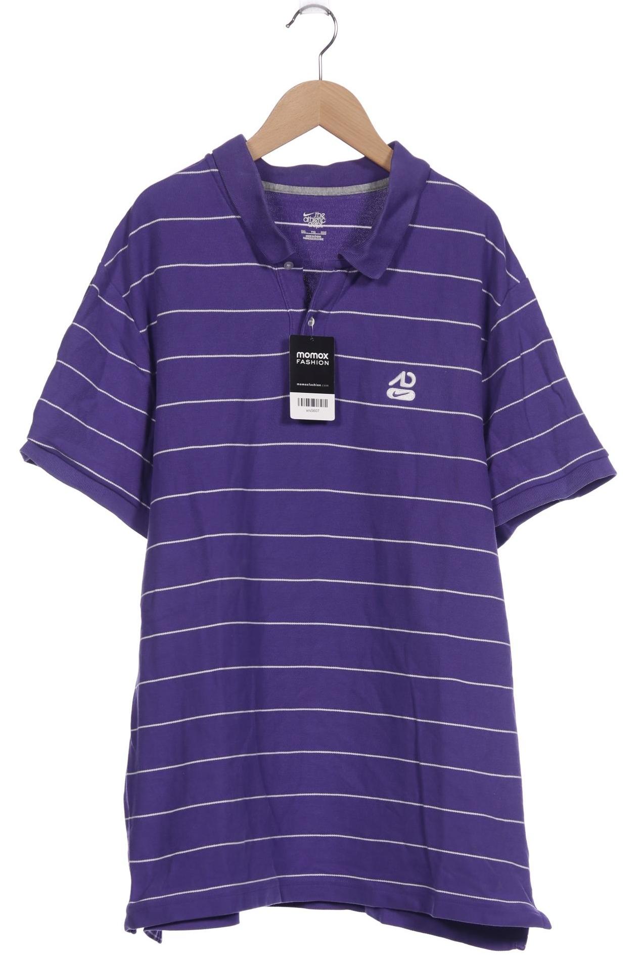 

Nike Herren Poloshirt, flieder, Gr. 56