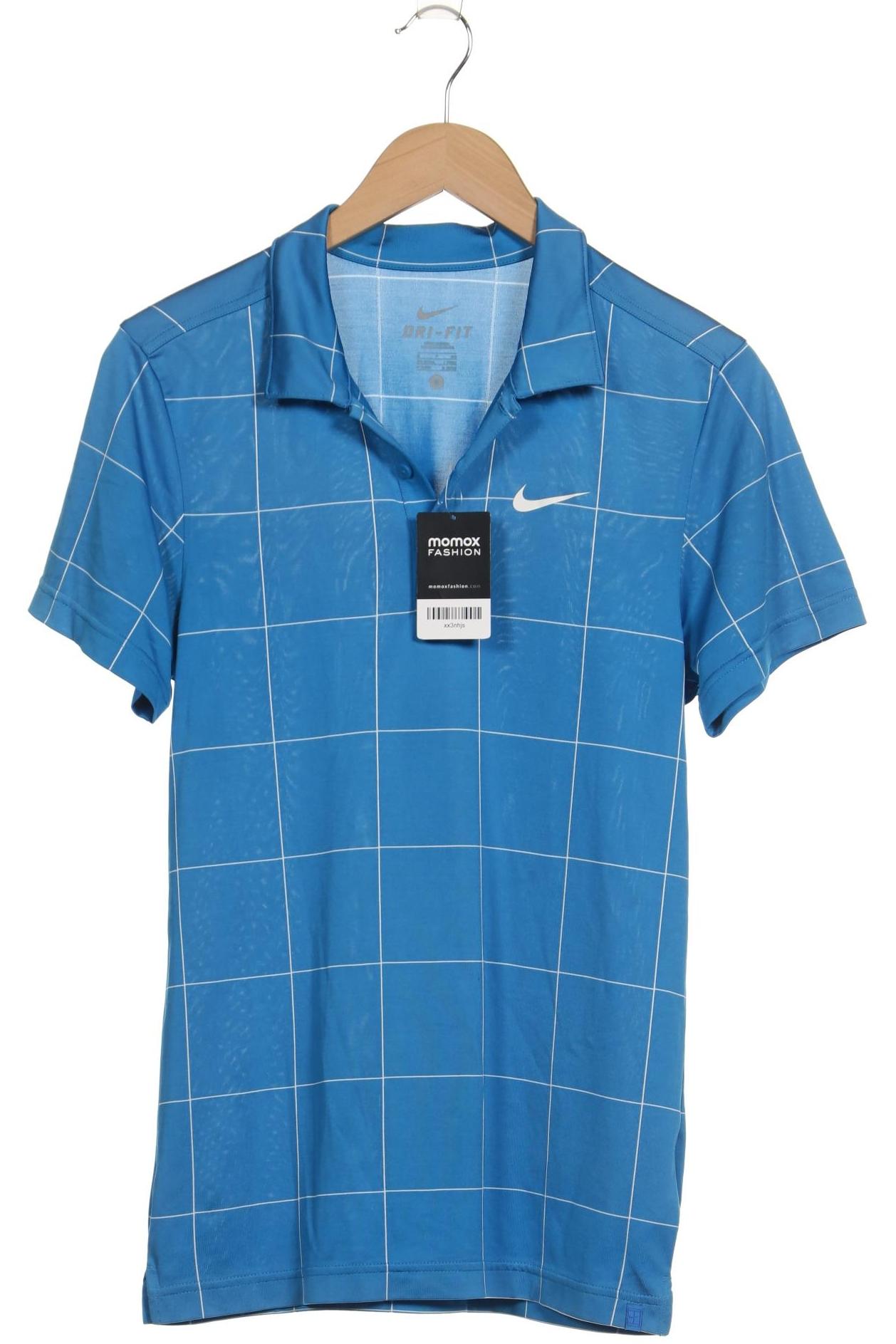 

Nike Herren Poloshirt, blau, Gr. 46