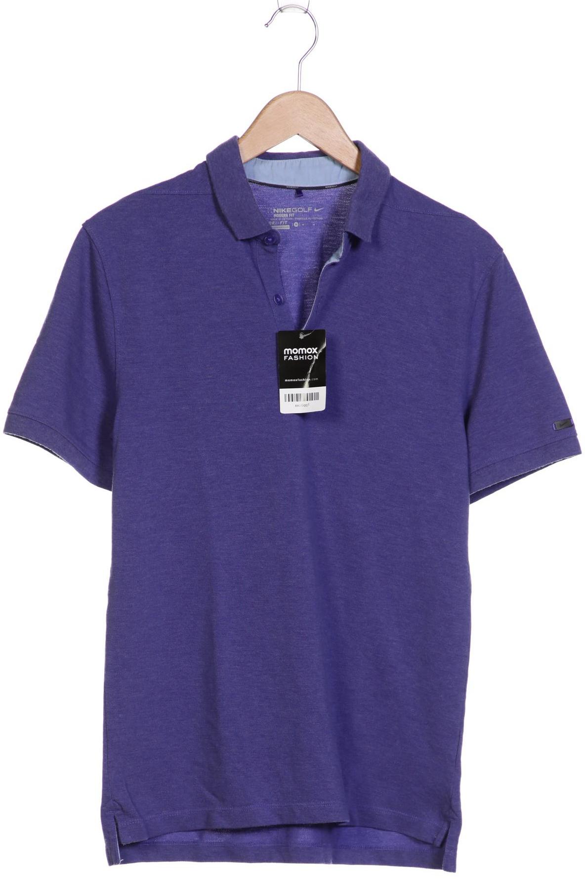 

Nike Herren Poloshirt, flieder