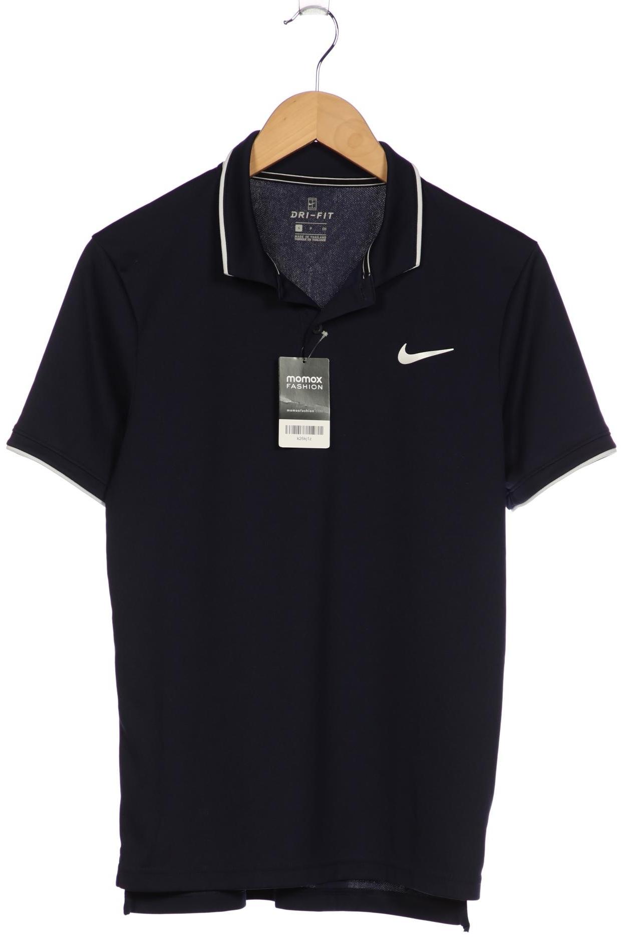 

Nike Herren Poloshirt, marineblau, Gr. 46