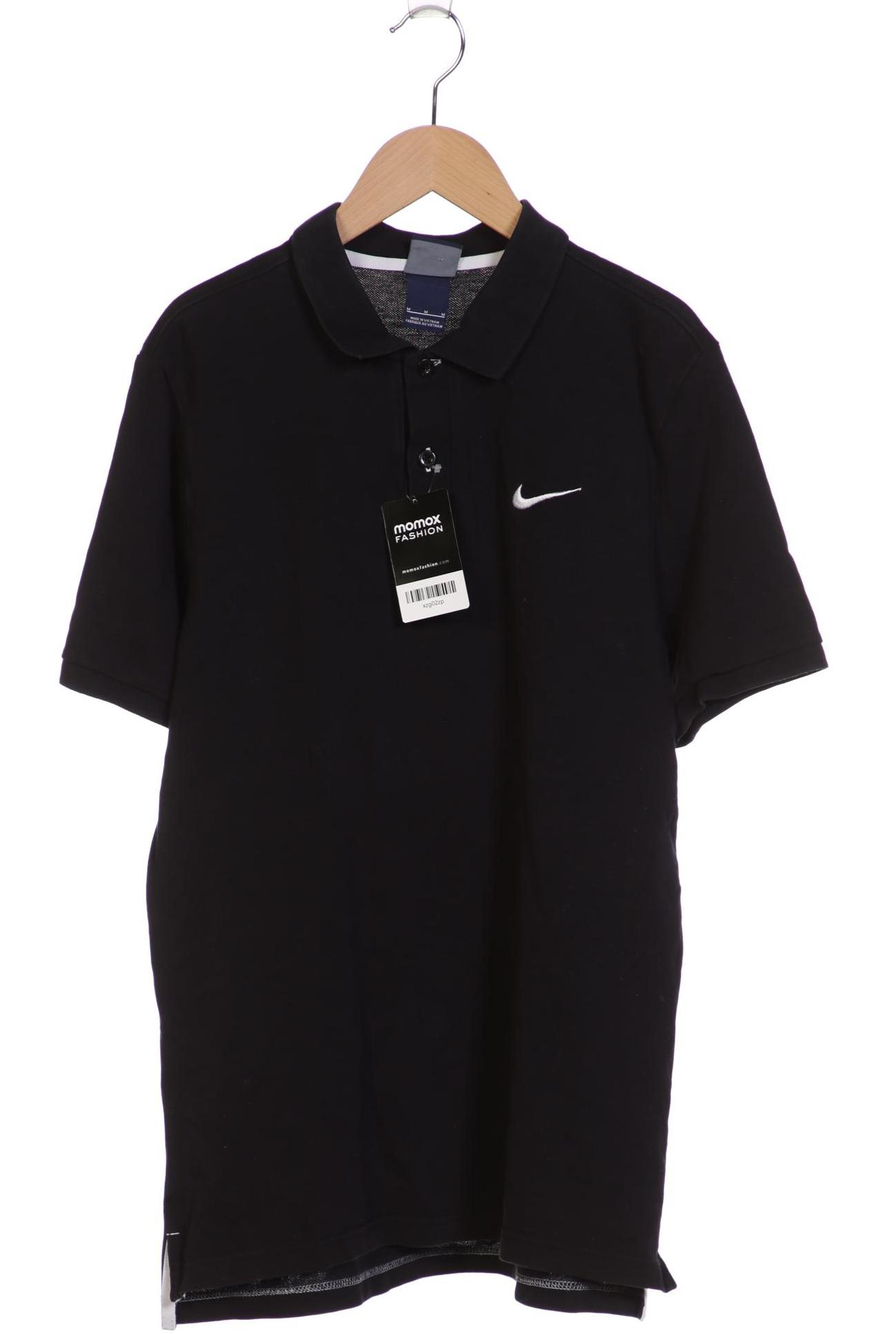 

Nike Herren Poloshirt, schwarz, Gr. 48