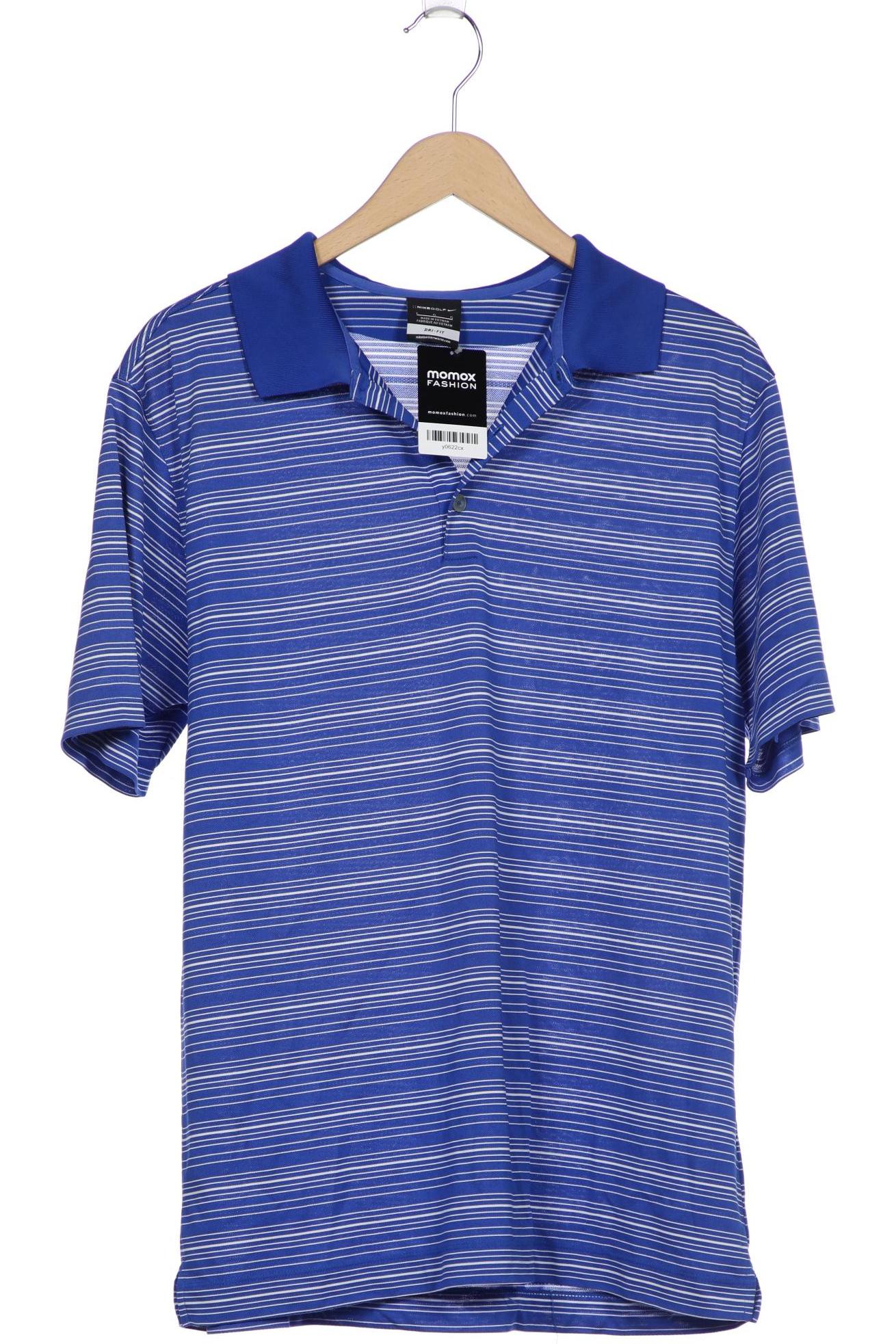 

Nike Herren Poloshirt, blau