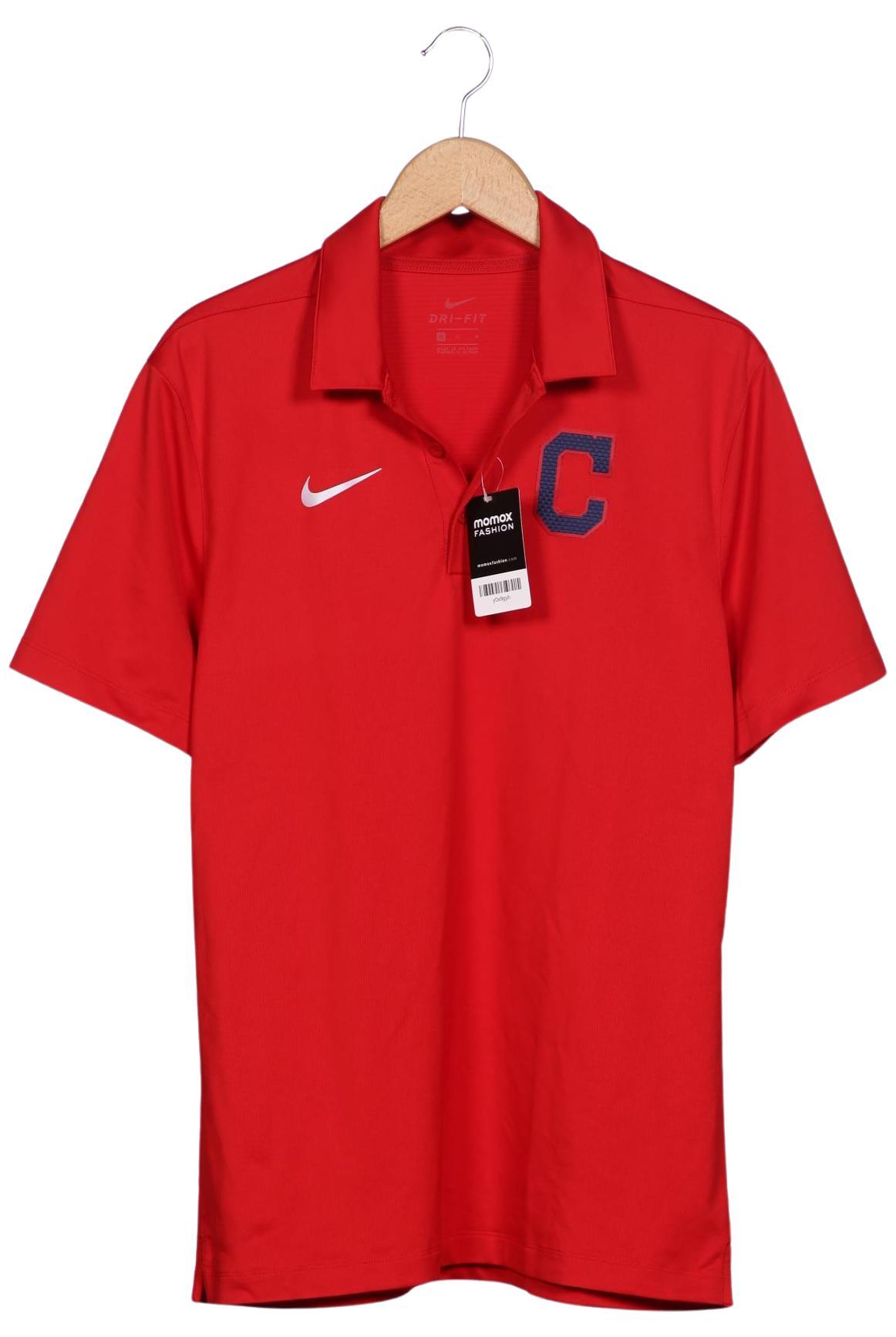 

Nike Herren Poloshirt, rot, Gr. 48