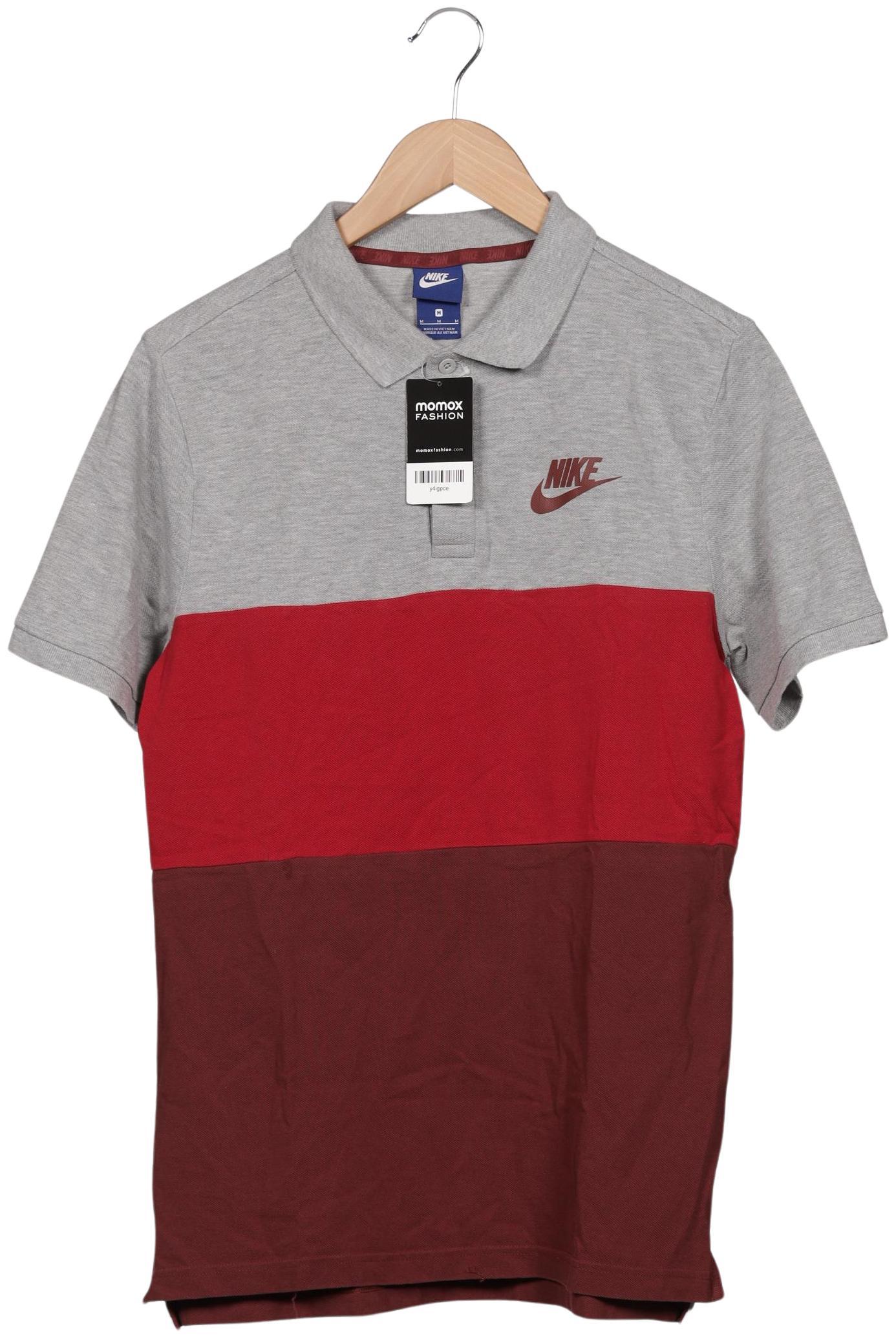 

Nike Herren Poloshirt, bordeaux, Gr. 48