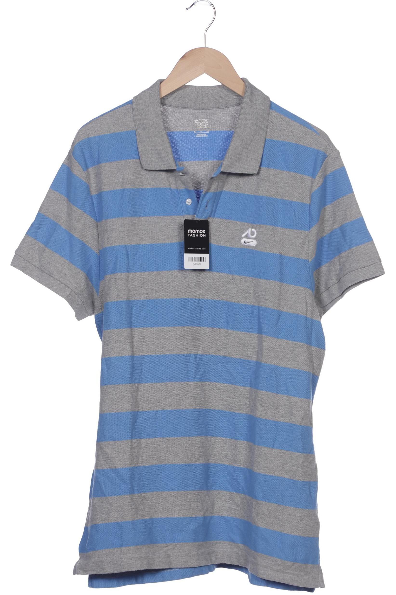 

Nike Herren Poloshirt, grau, Gr. 54