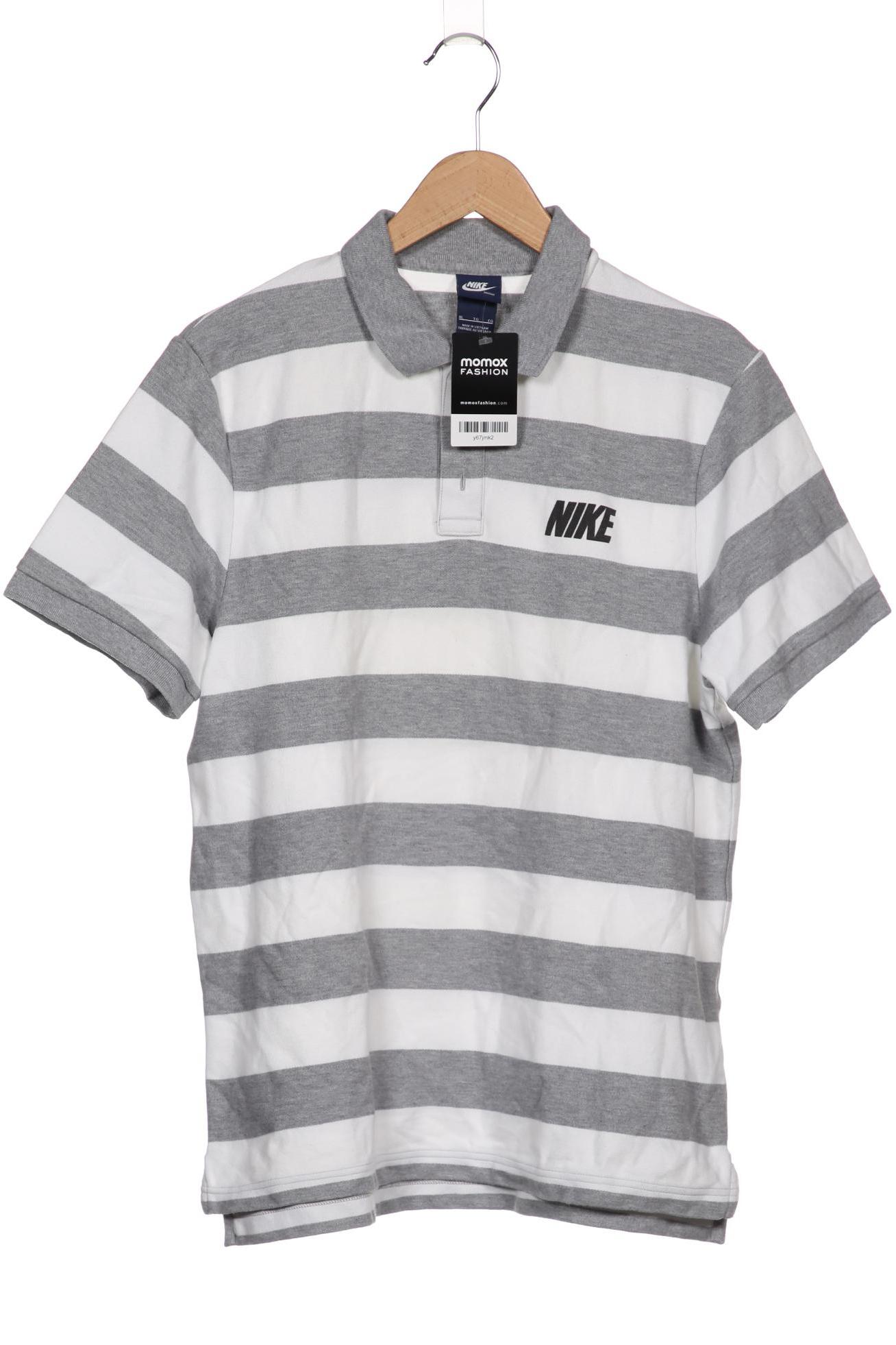 

Nike Herren Poloshirt, grau