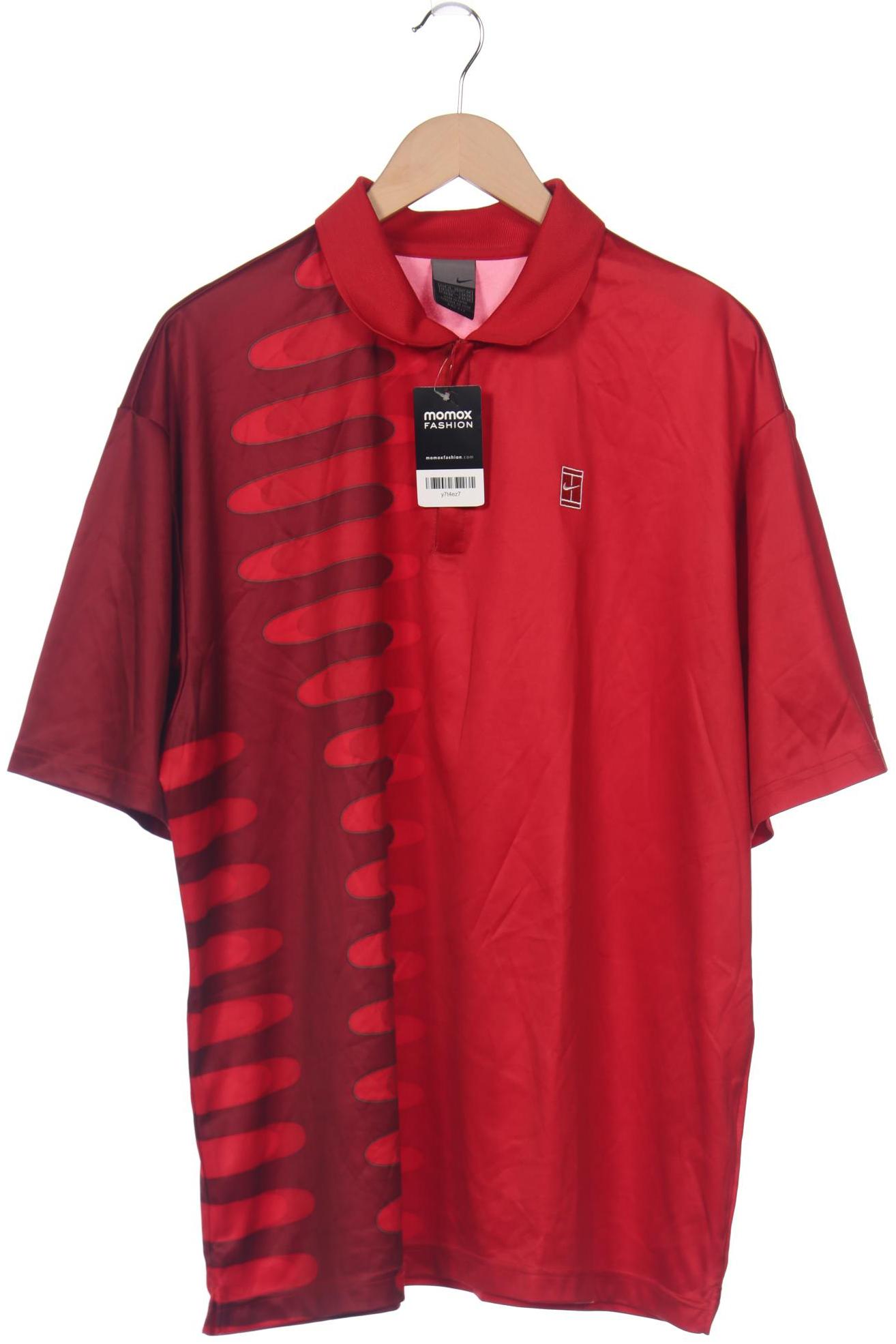 

Nike Herren Poloshirt, rot
