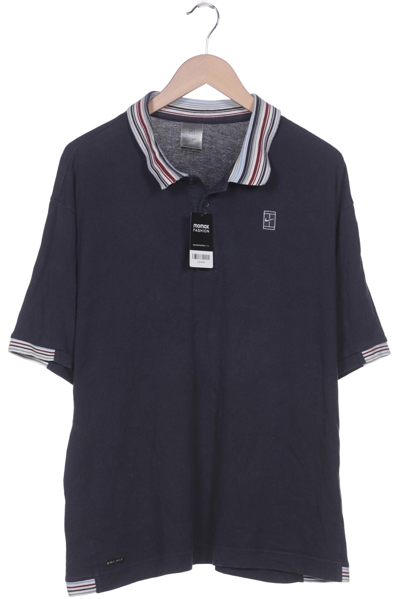 

Nike Herren Poloshirt, marineblau