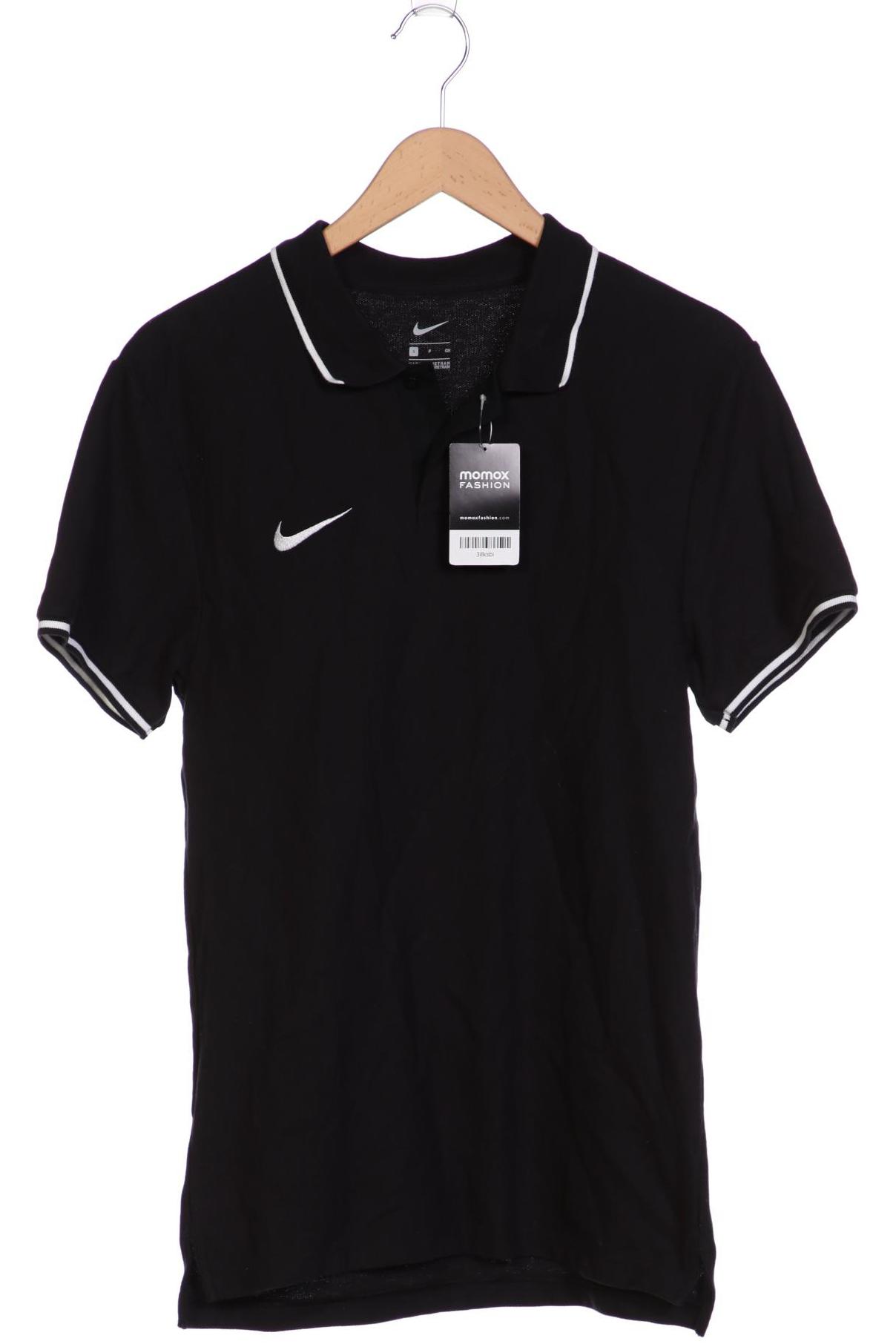 

Nike Herren Poloshirt, schwarz