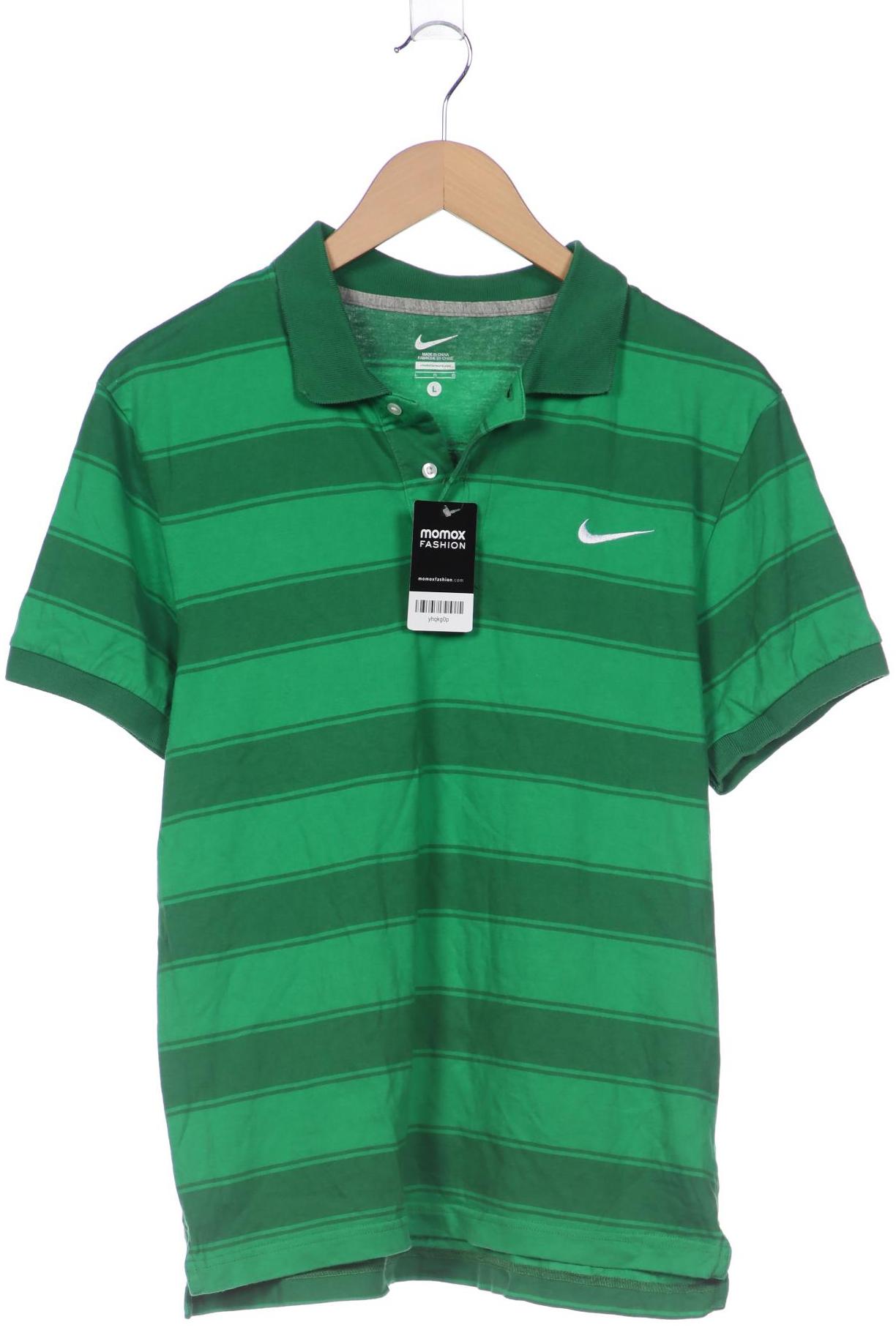 

Nike Herren Poloshirt, grün