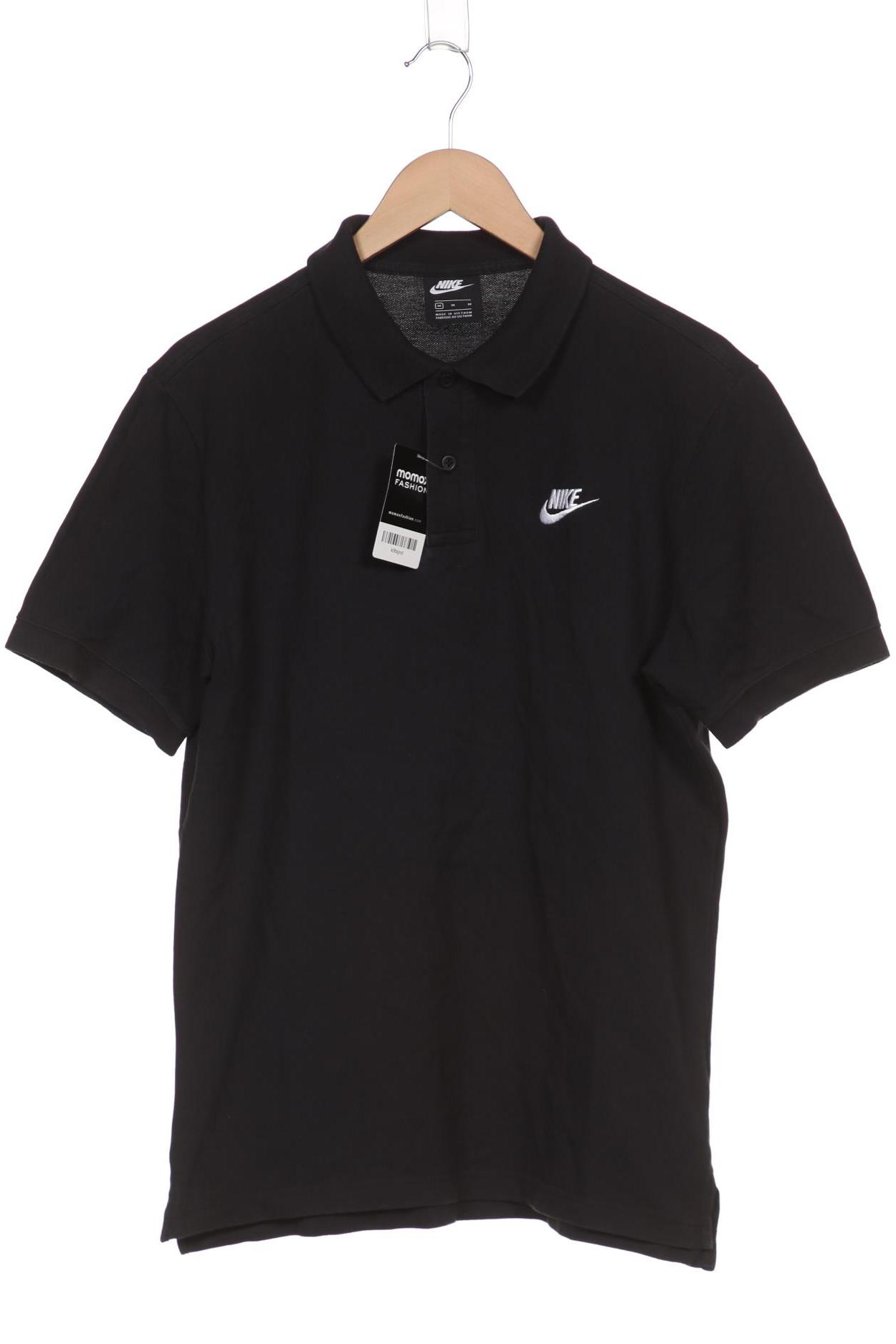 

Nike Herren Poloshirt, schwarz, Gr. 48