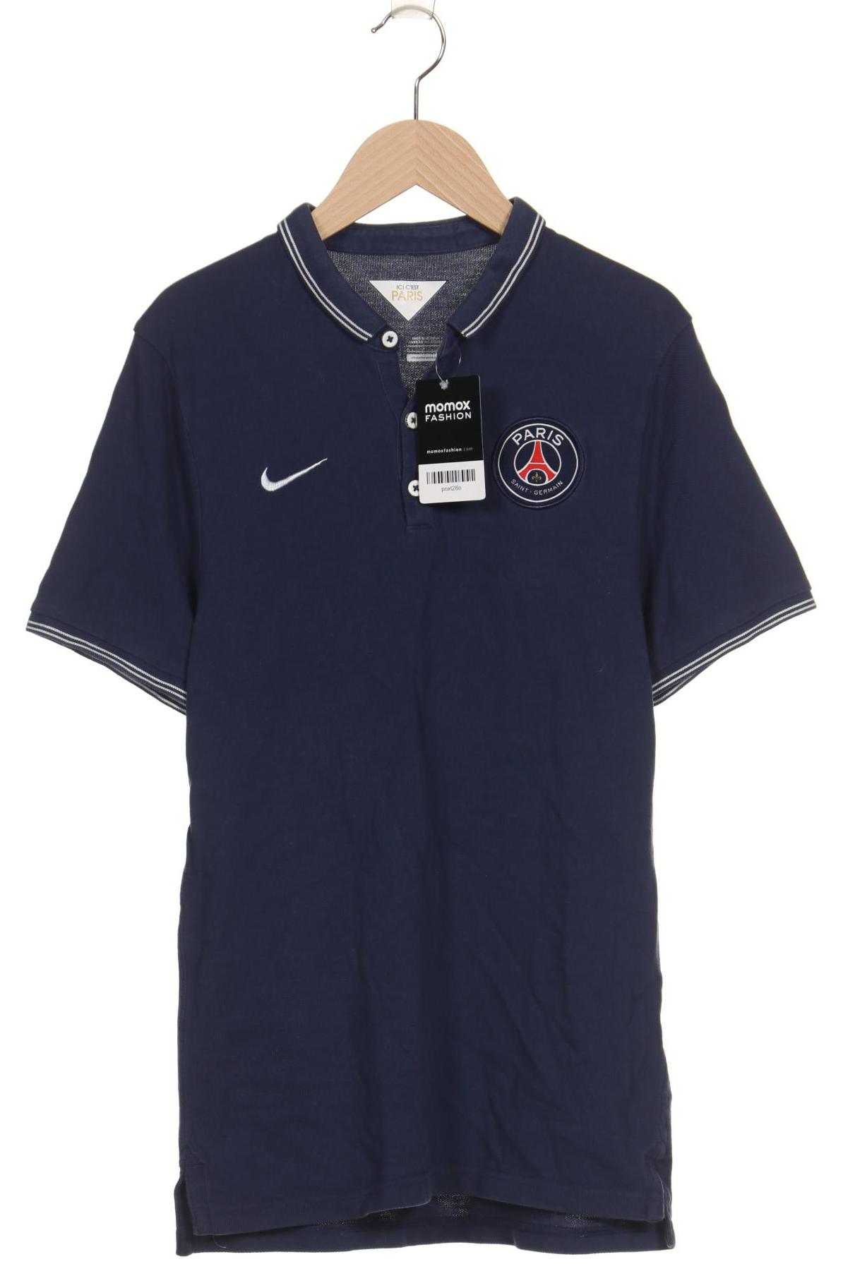 

Nike Herren Poloshirt, marineblau, Gr. 46