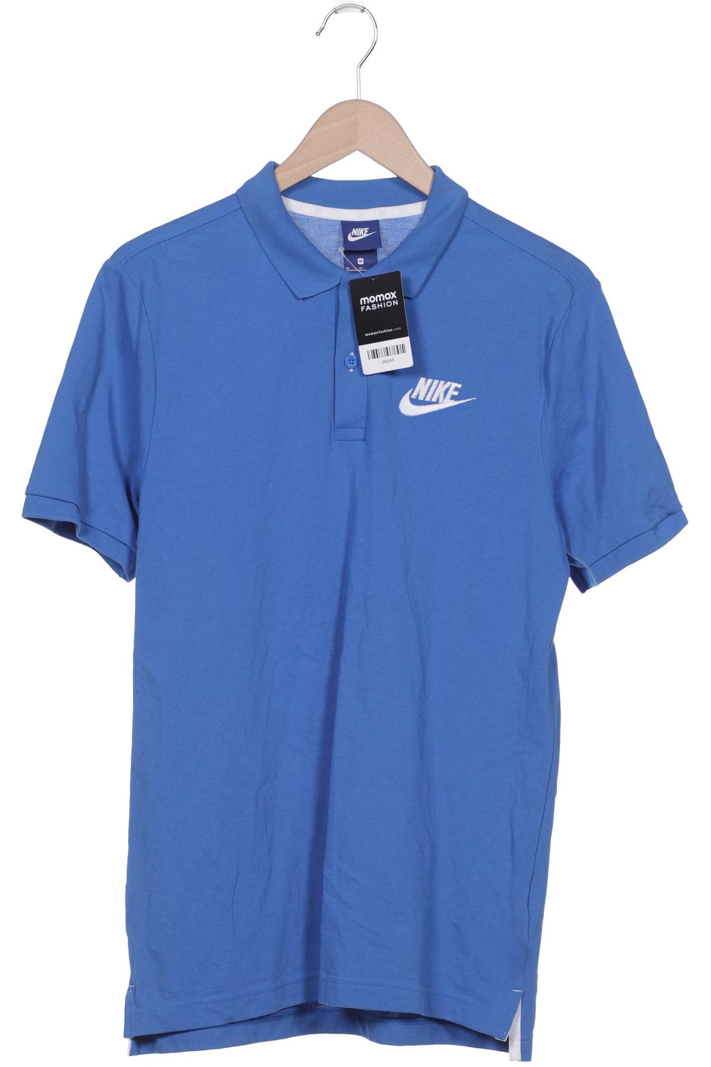 

Nike Herren Poloshirt, blau