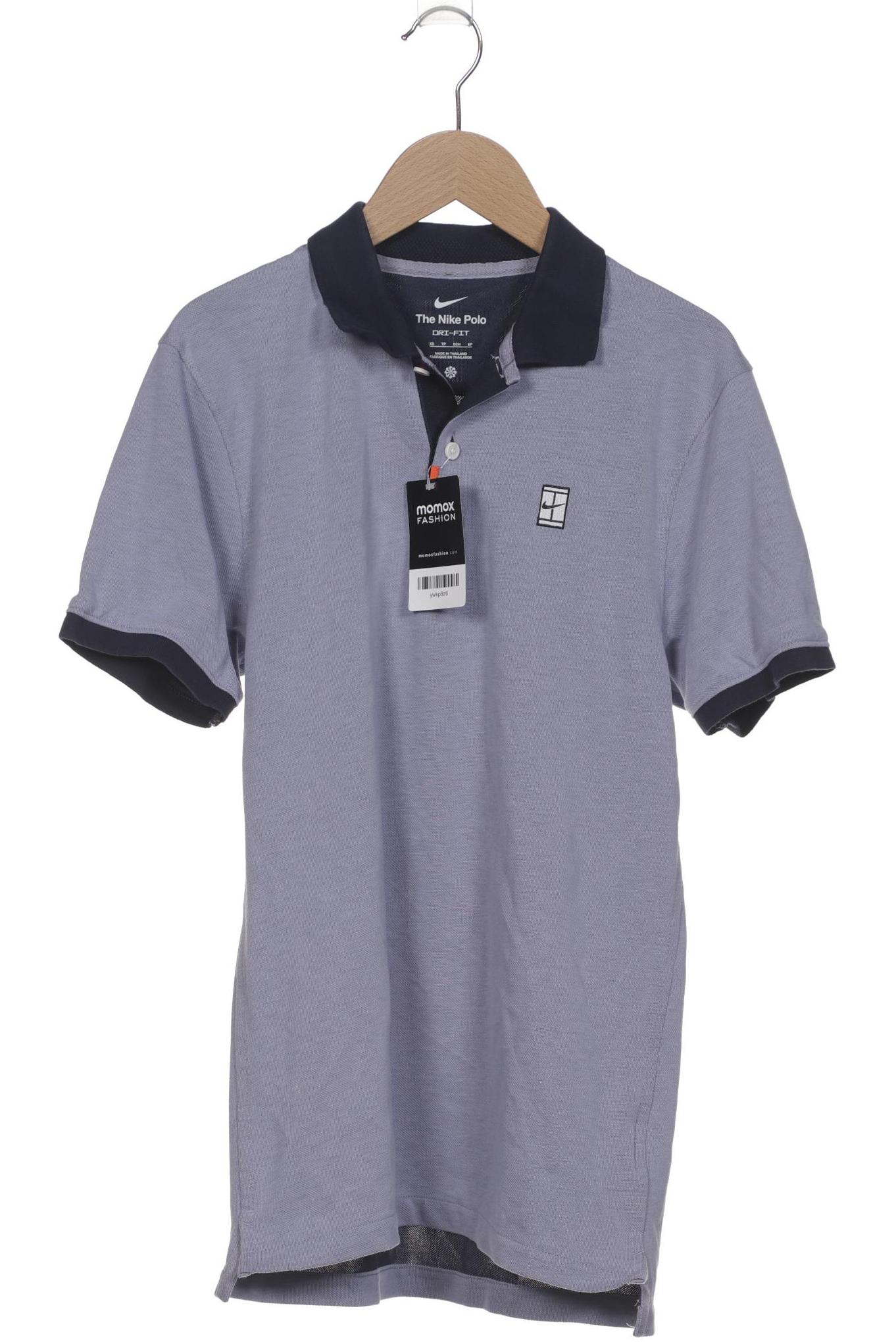 

Nike Herren Poloshirt, flieder, Gr. 44