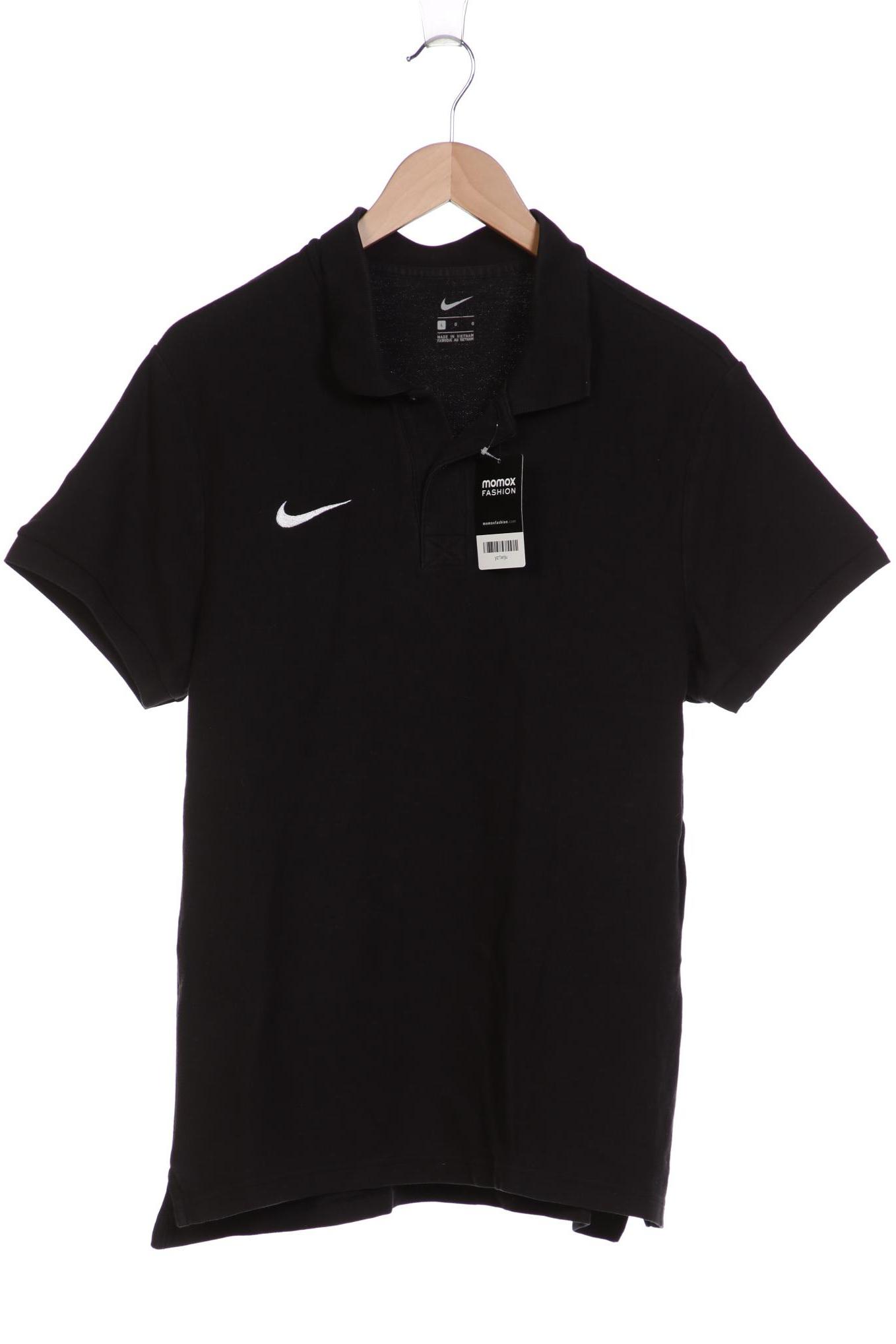 

Nike Herren Poloshirt, schwarz, Gr. 52
