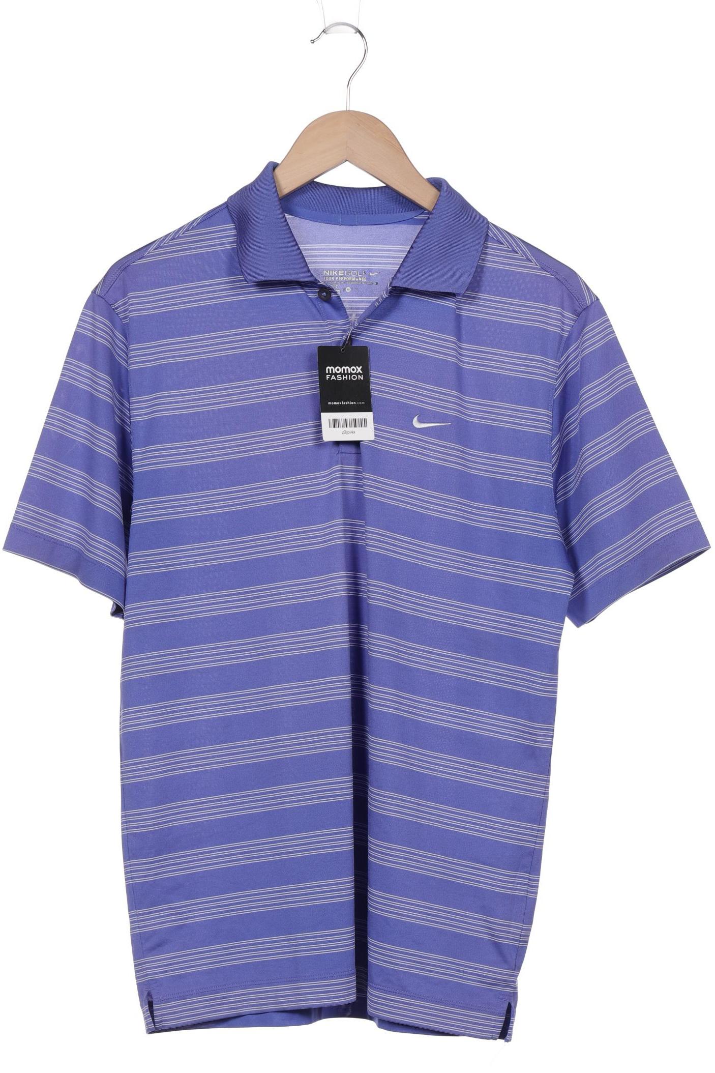 

Nike Herren Poloshirt, blau