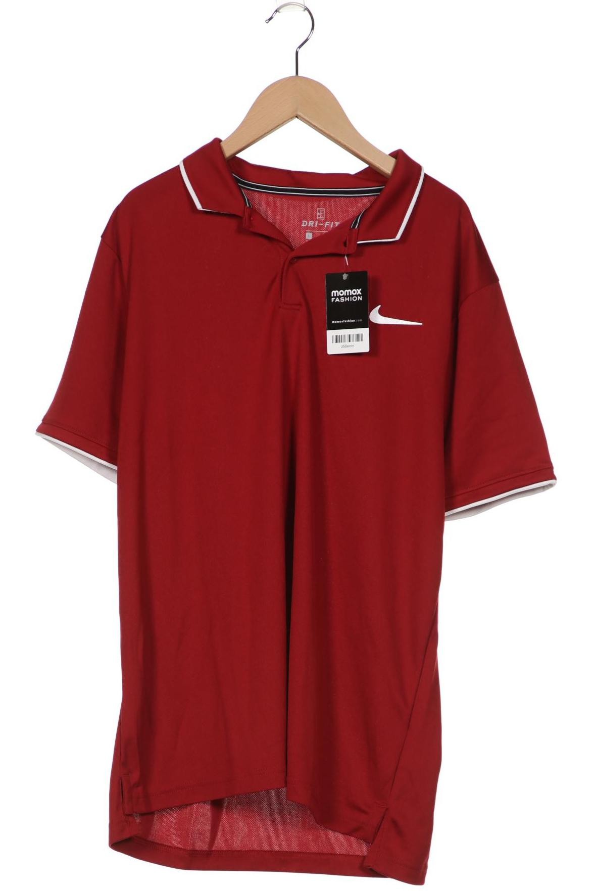 

Nike Herren Poloshirt, rot