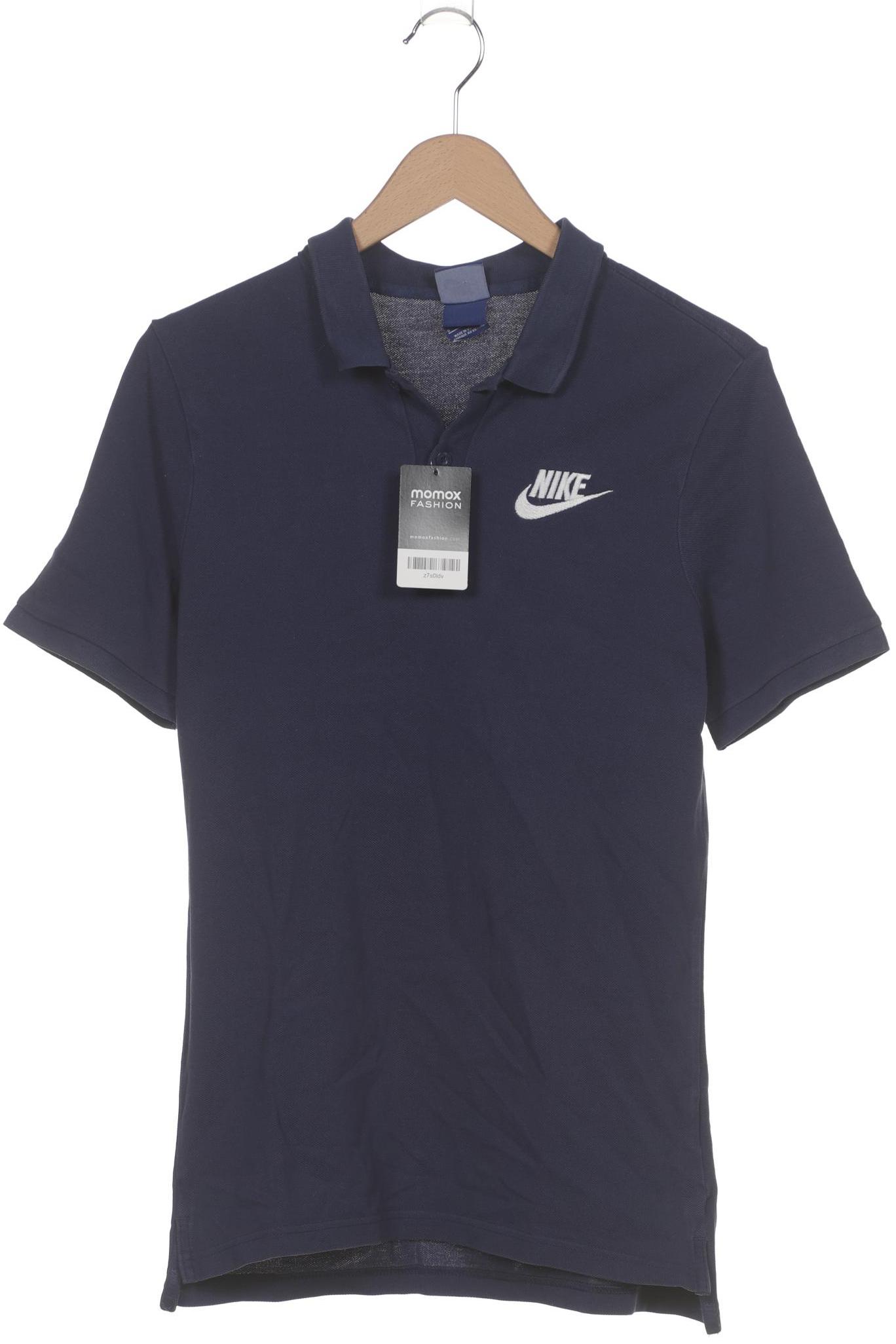 

Nike Herren Poloshirt, marineblau, Gr. 46