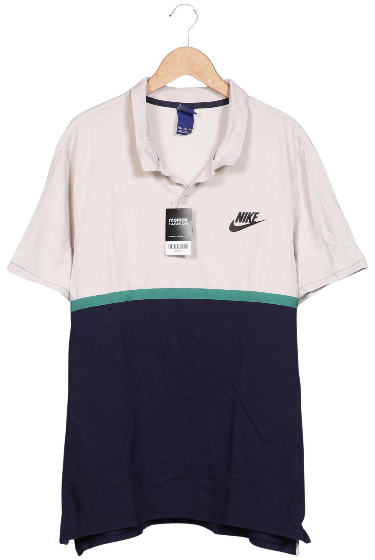 

Nike Herren Poloshirt, mehrfarbig, Gr. 56