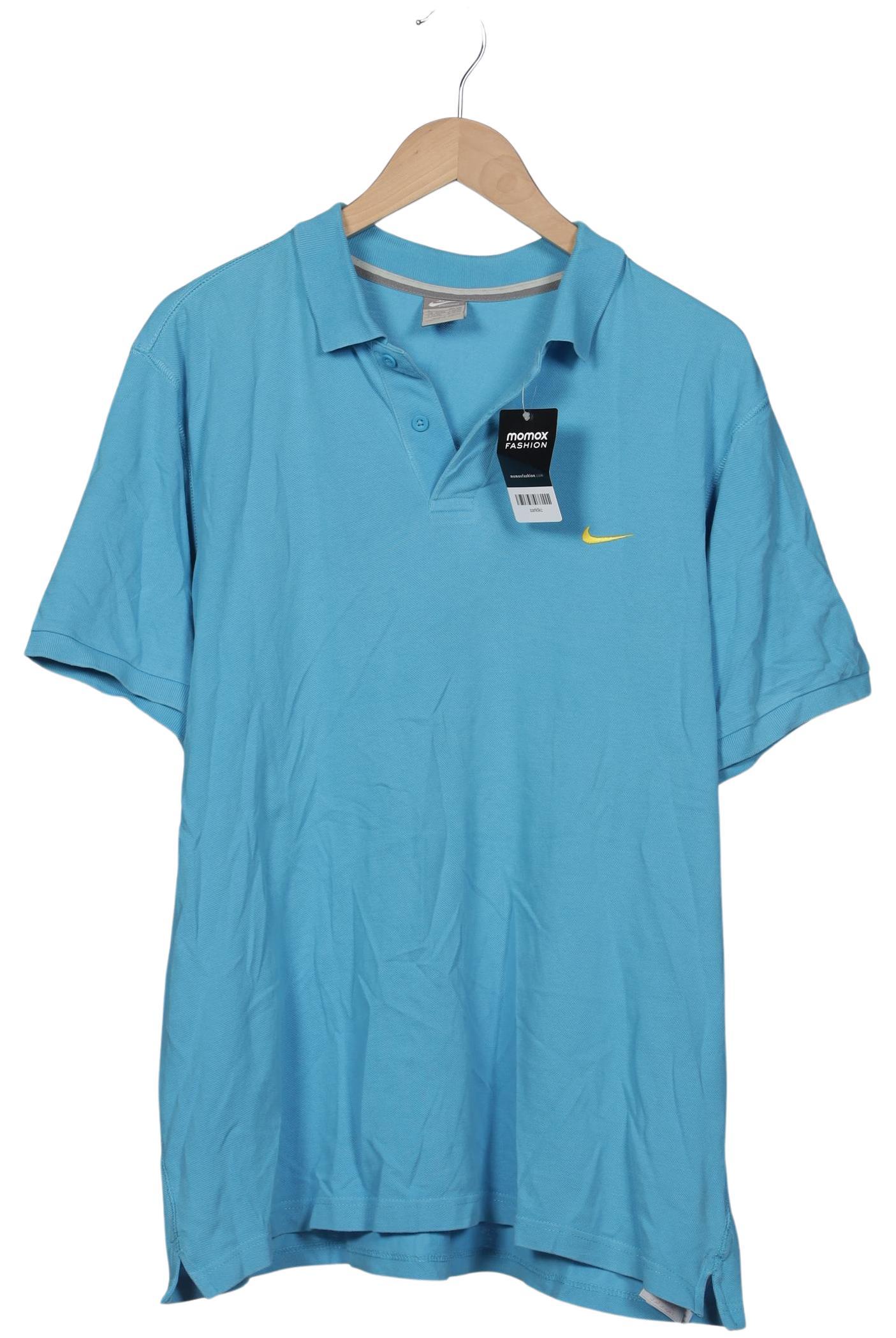 

Nike Herren Poloshirt, blau, Gr. 52