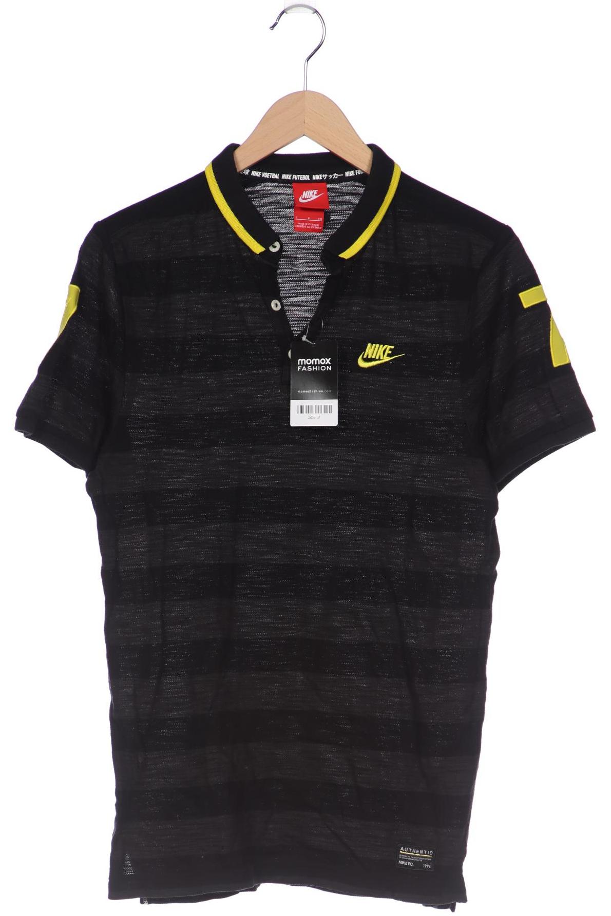 

Nike Herren Poloshirt, schwarz