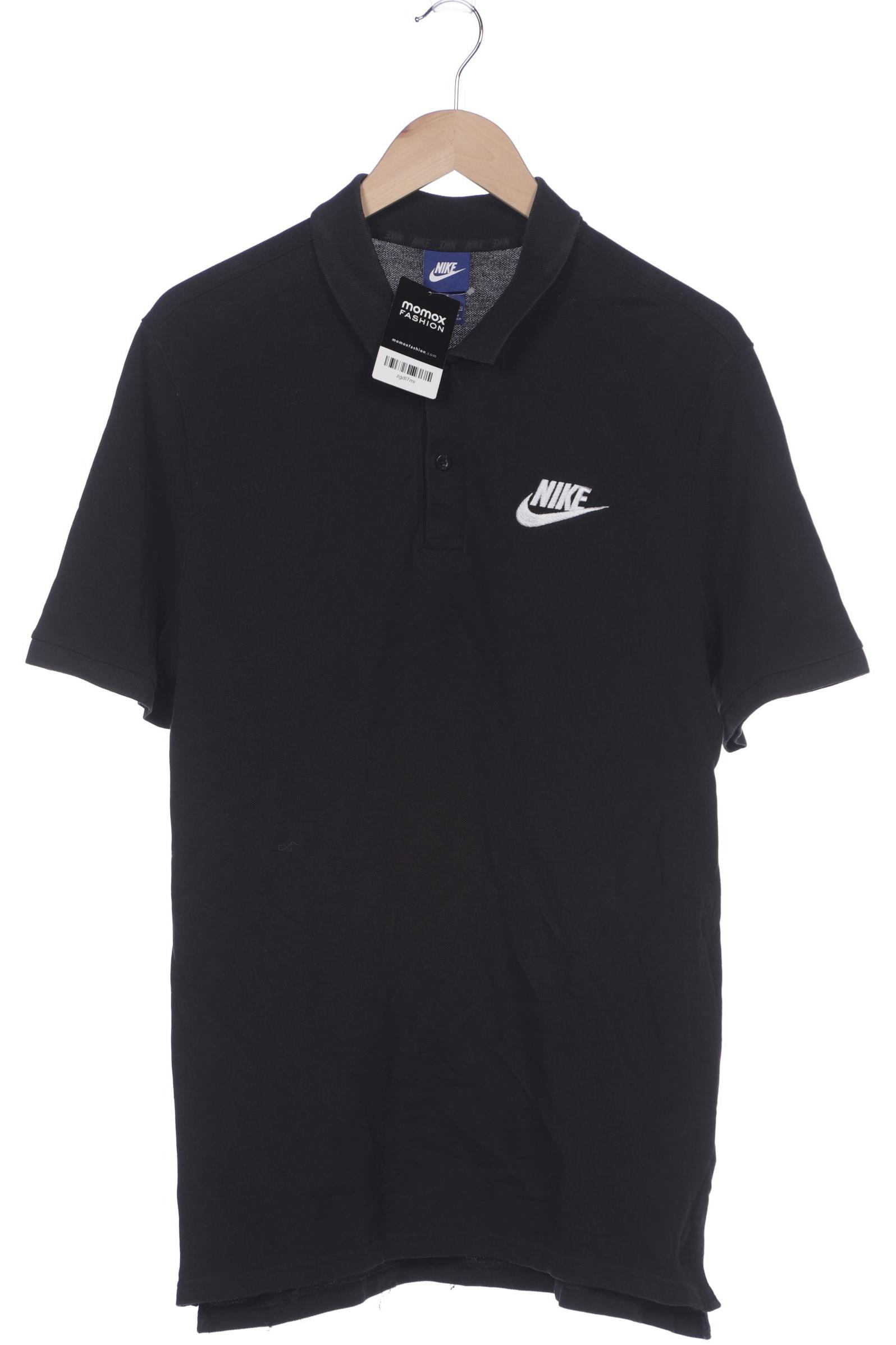 

Nike Herren Poloshirt, schwarz, Gr. 52