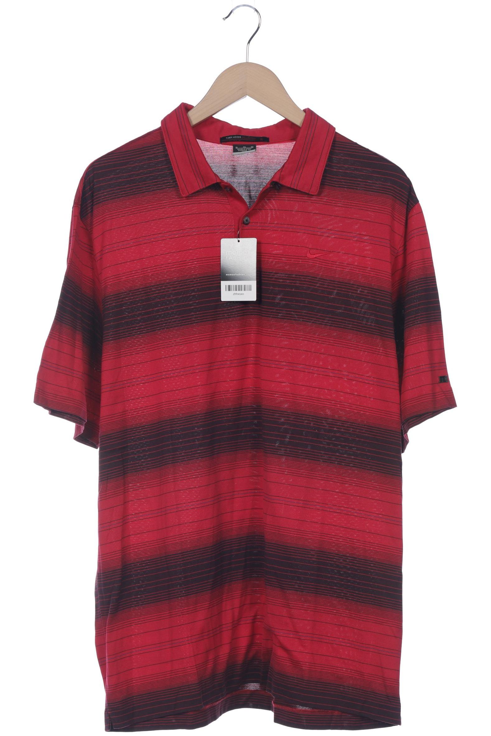 

Nike Herren Poloshirt, rot