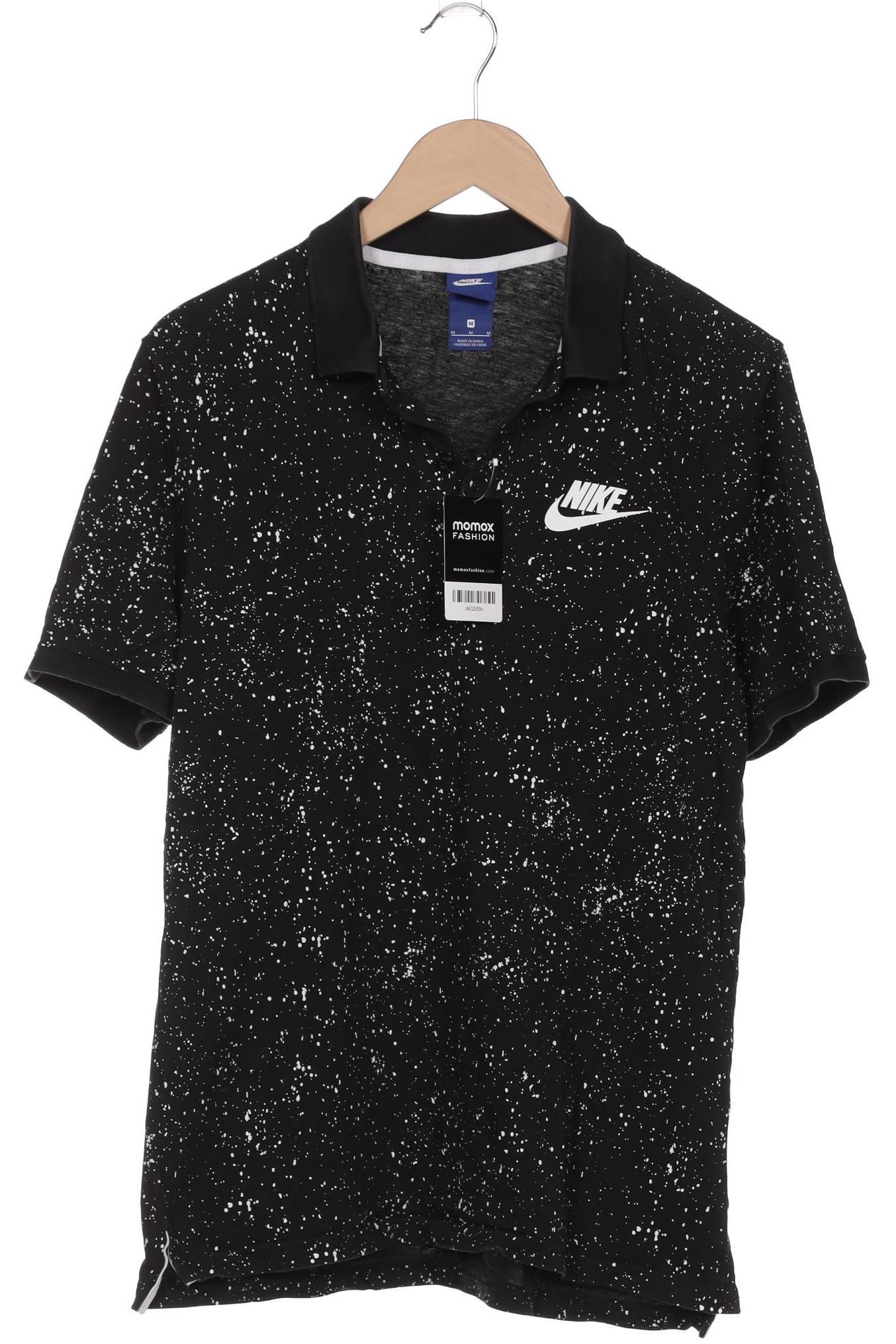 

Nike Herren Poloshirt, schwarz, Gr. 48